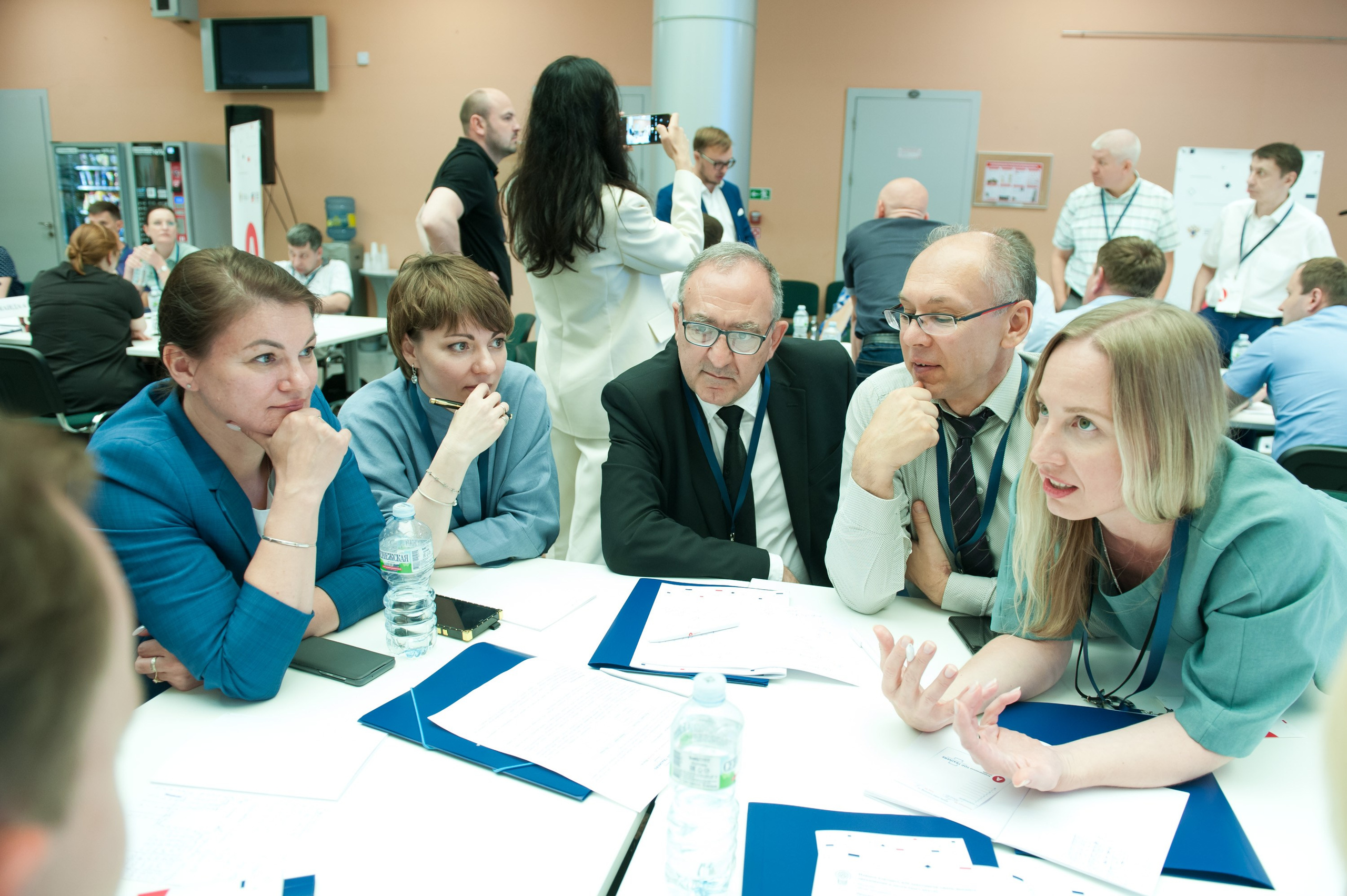 ГУУ — Академрезерв (обзор 7-дневной сессии). Репортажный фотограф и видеограф Слава Думчев. Тимбилдинги, отчетники, корпоративы