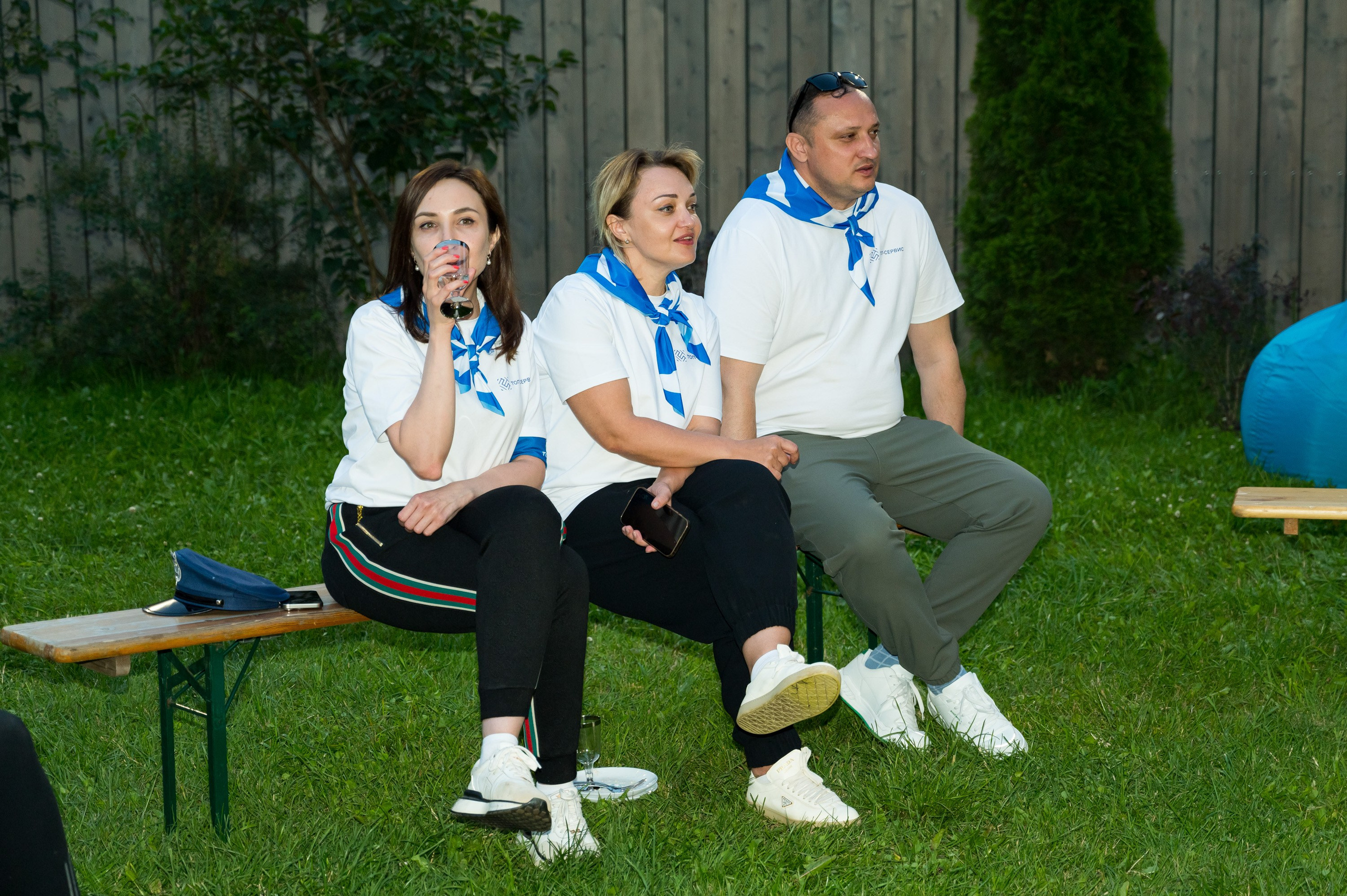Летний корпоратив-тимбилдинг компании «Топ-сервис». Репортажный фотограф и видеограф Слава Думчев. Тимбилдинги, отчетники, корпоративы