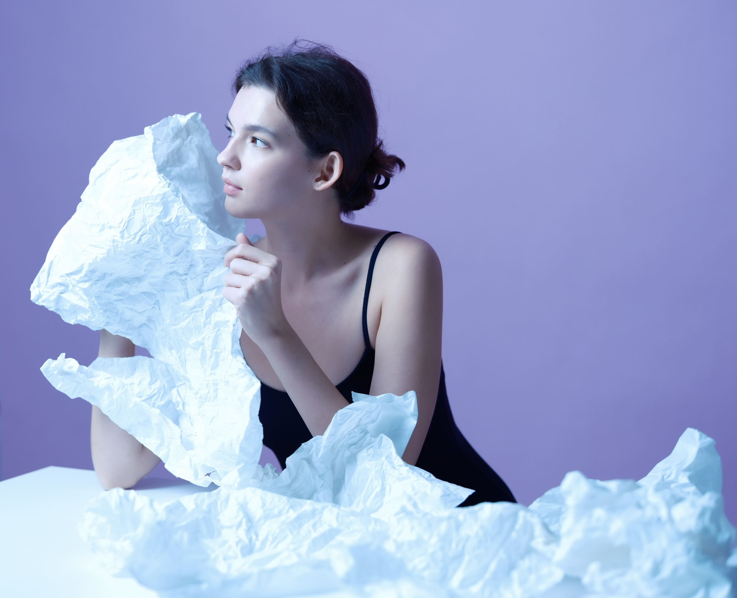 Диана. Фотограф в Москве и Праге: индивидуальные портреты, парные фотосессии