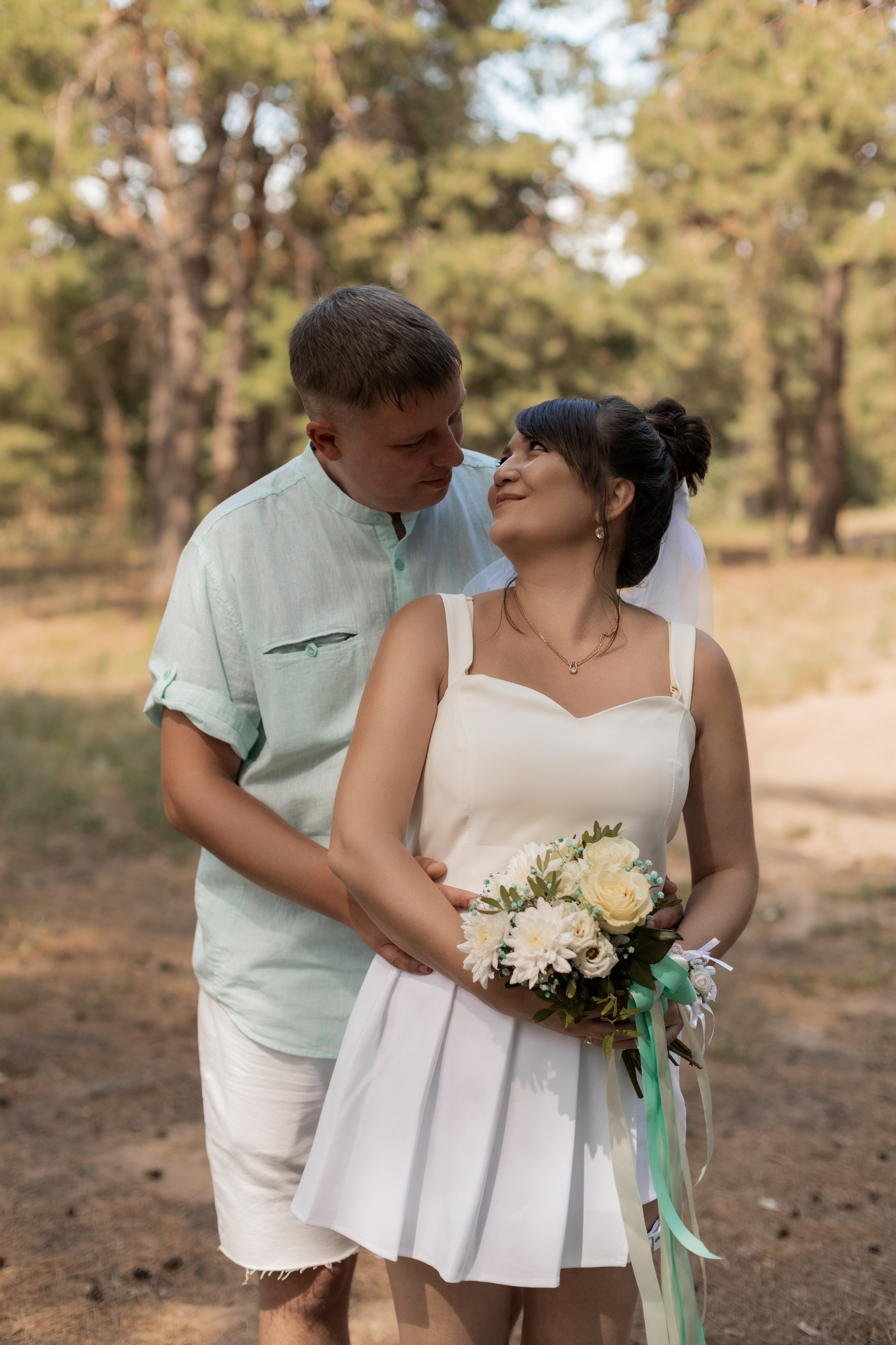 Сергей и Надежда (сокращено). Свадебный фотограф Ангелина Сунгатулина | Саратов | Балаково | Вольск