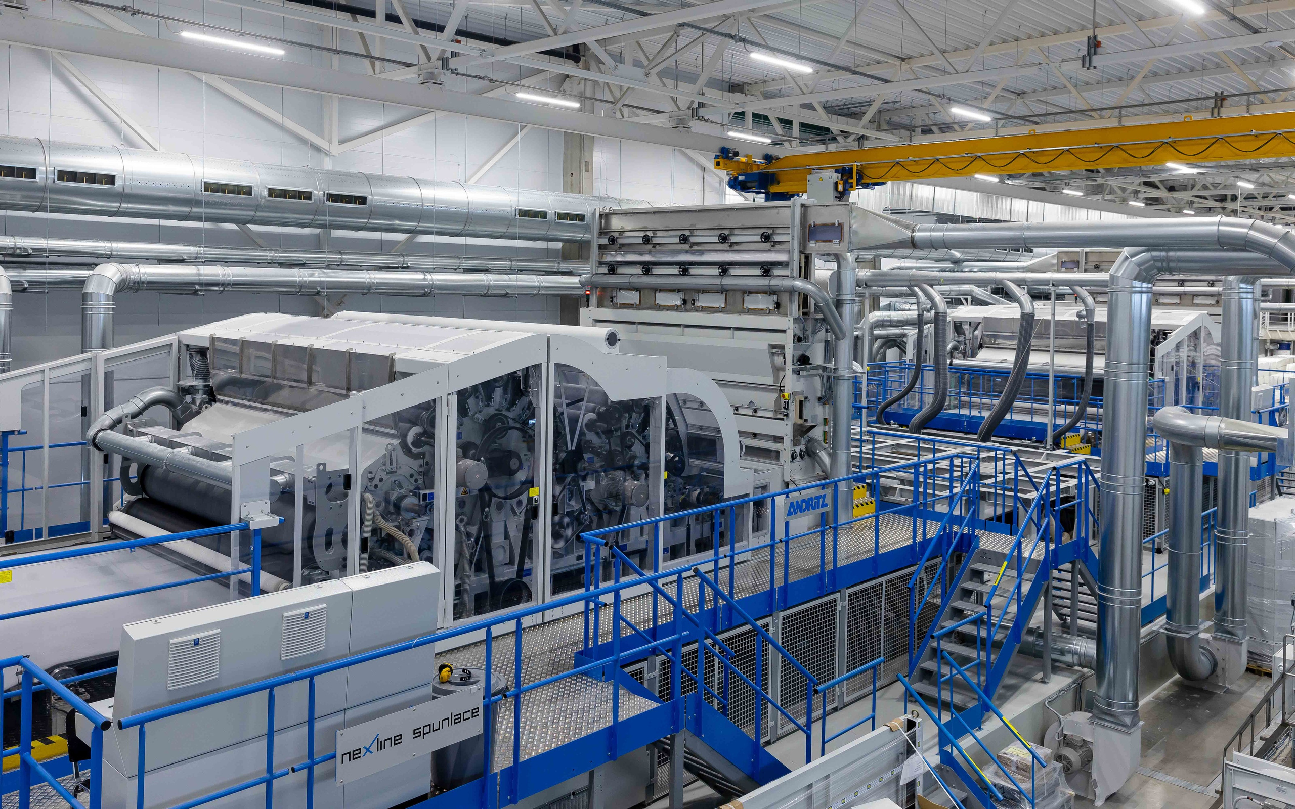 Завод Naturel. Главная