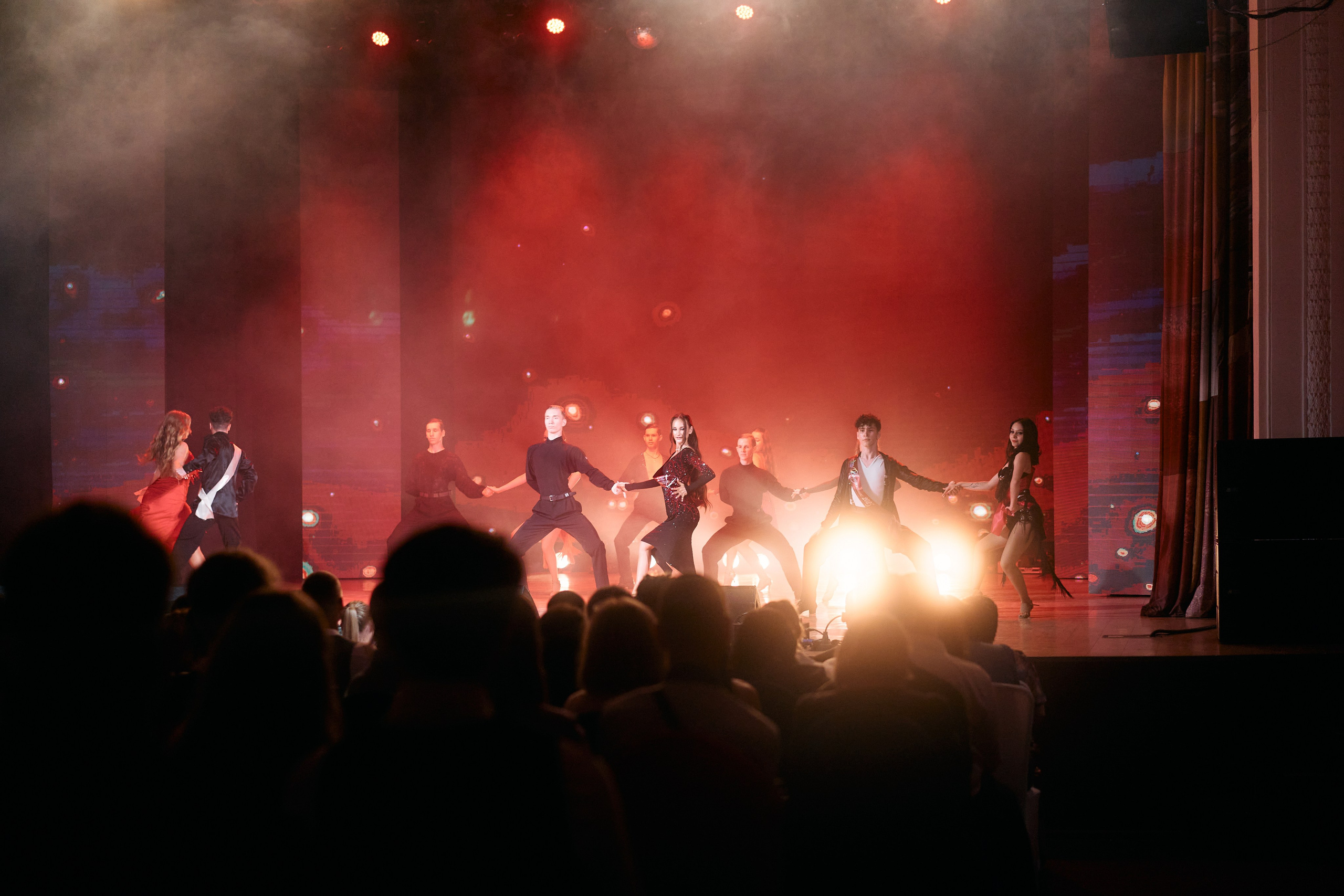 Школа. Фотограф в Хабаровске и Комсомольске-на-Амуре Евгений Федосеев