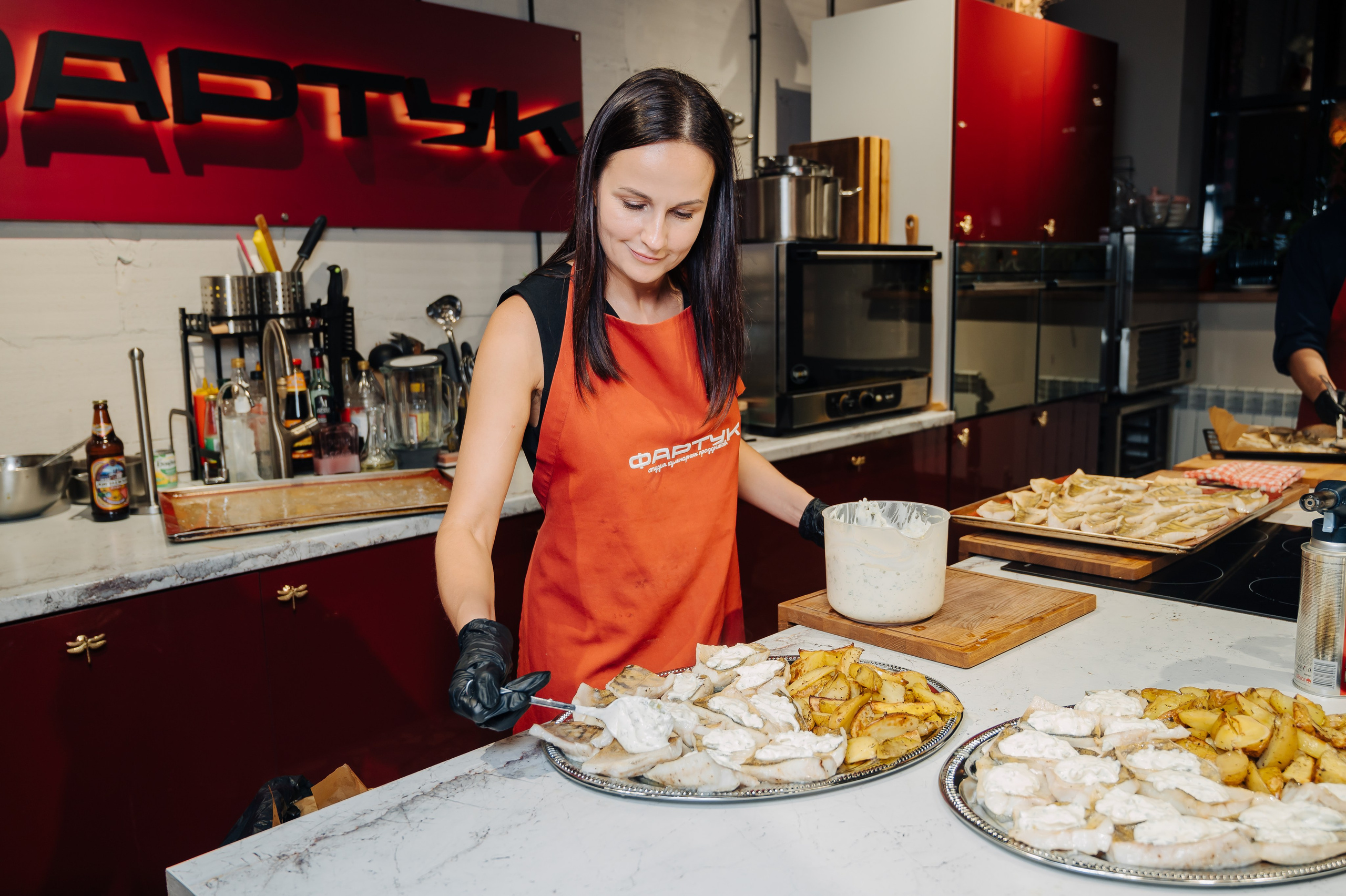 Креатив на Волге. Фотограф Елена Афанасьева