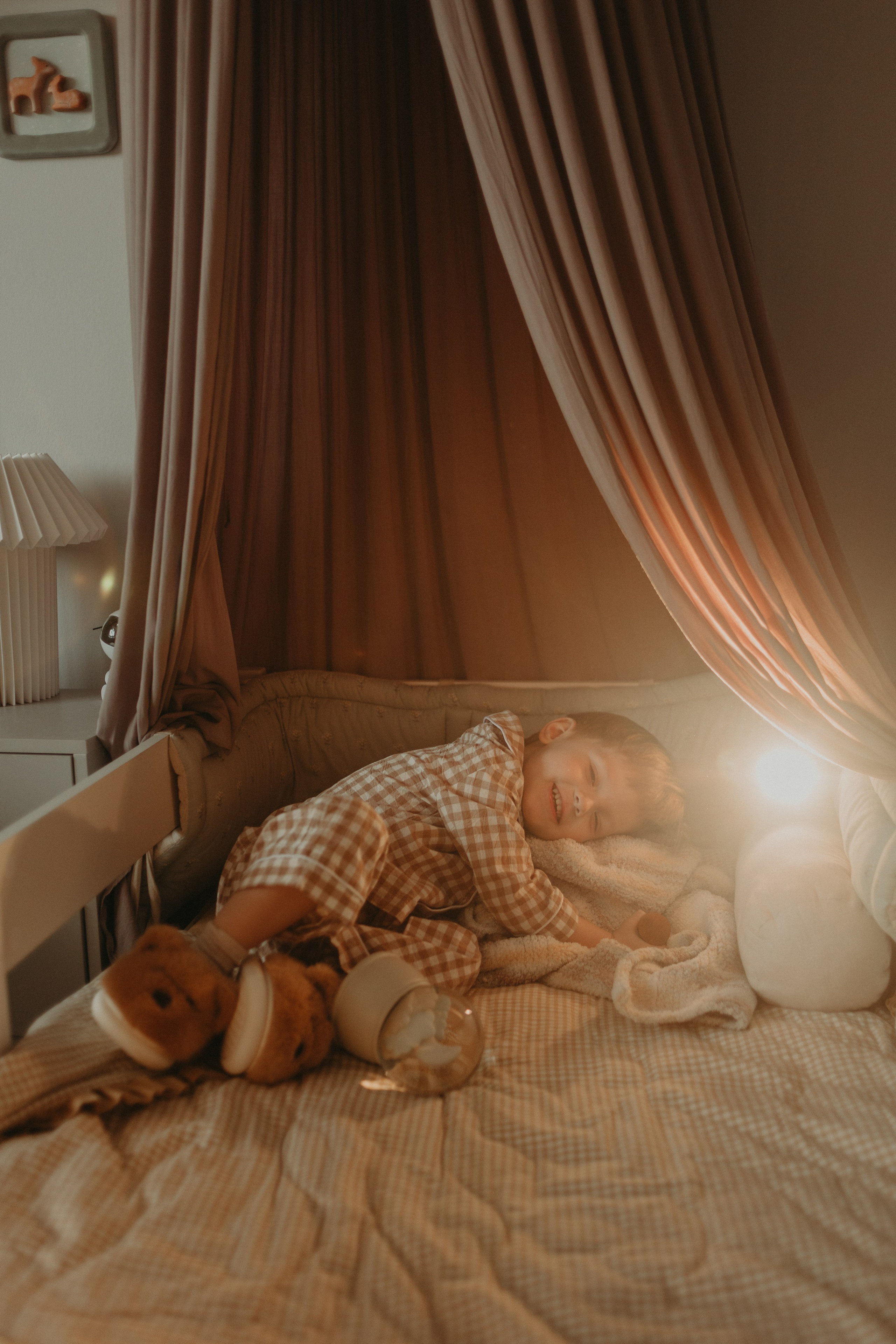 Новогодняя домашняя. Фотограф в Краснодаре Евгения Михаевич