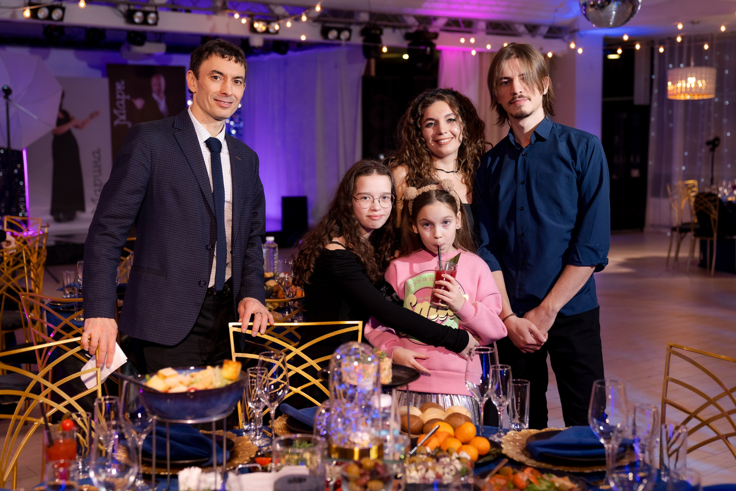 Юбилей Марк и Марина. Свадебный фотограф Санкт-Петербург СПб