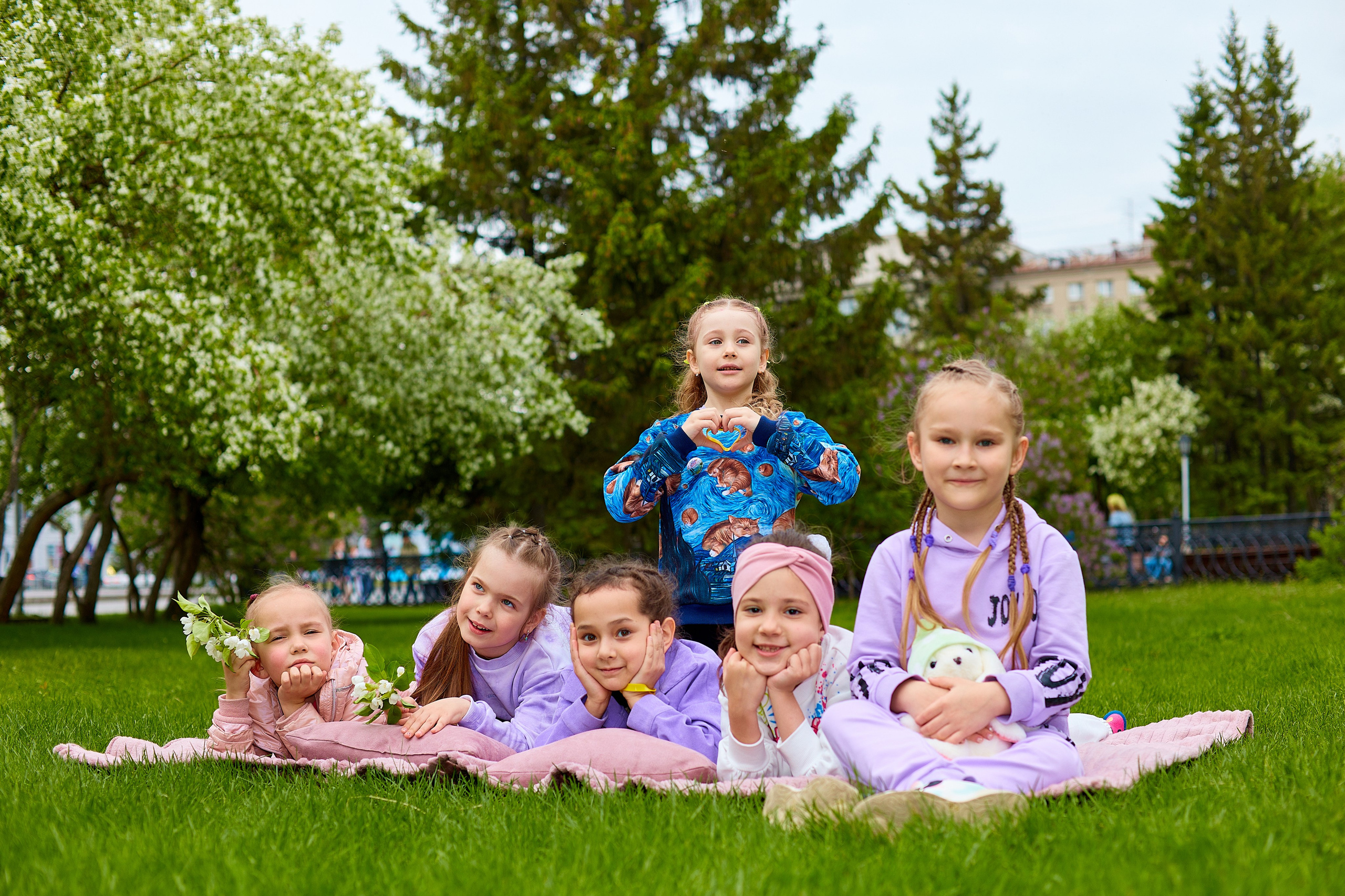 Детский сад. Выпускной альбом Новосибирск