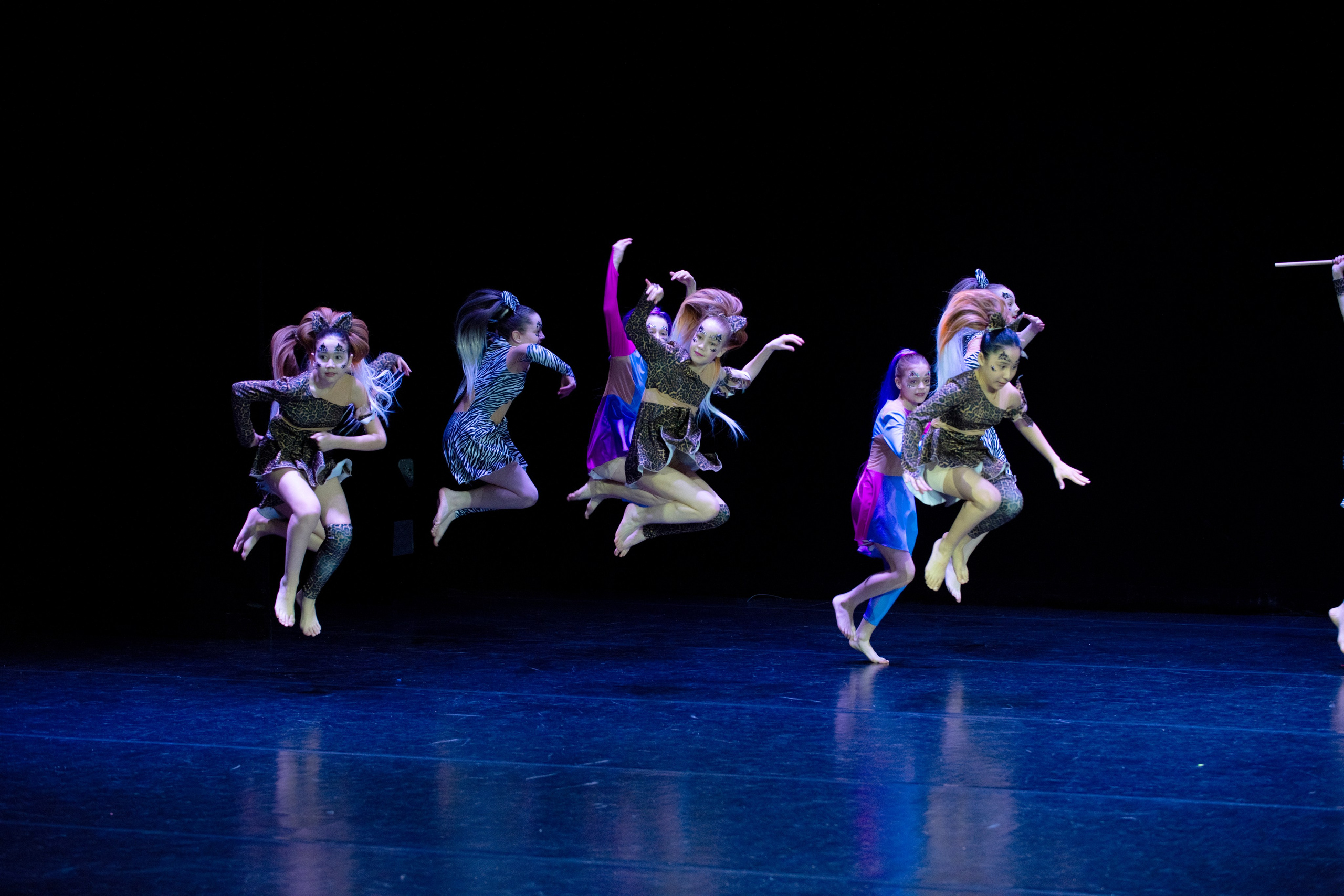 Танцуй Югра. Репортажный и портретный фотограф Alex Dum