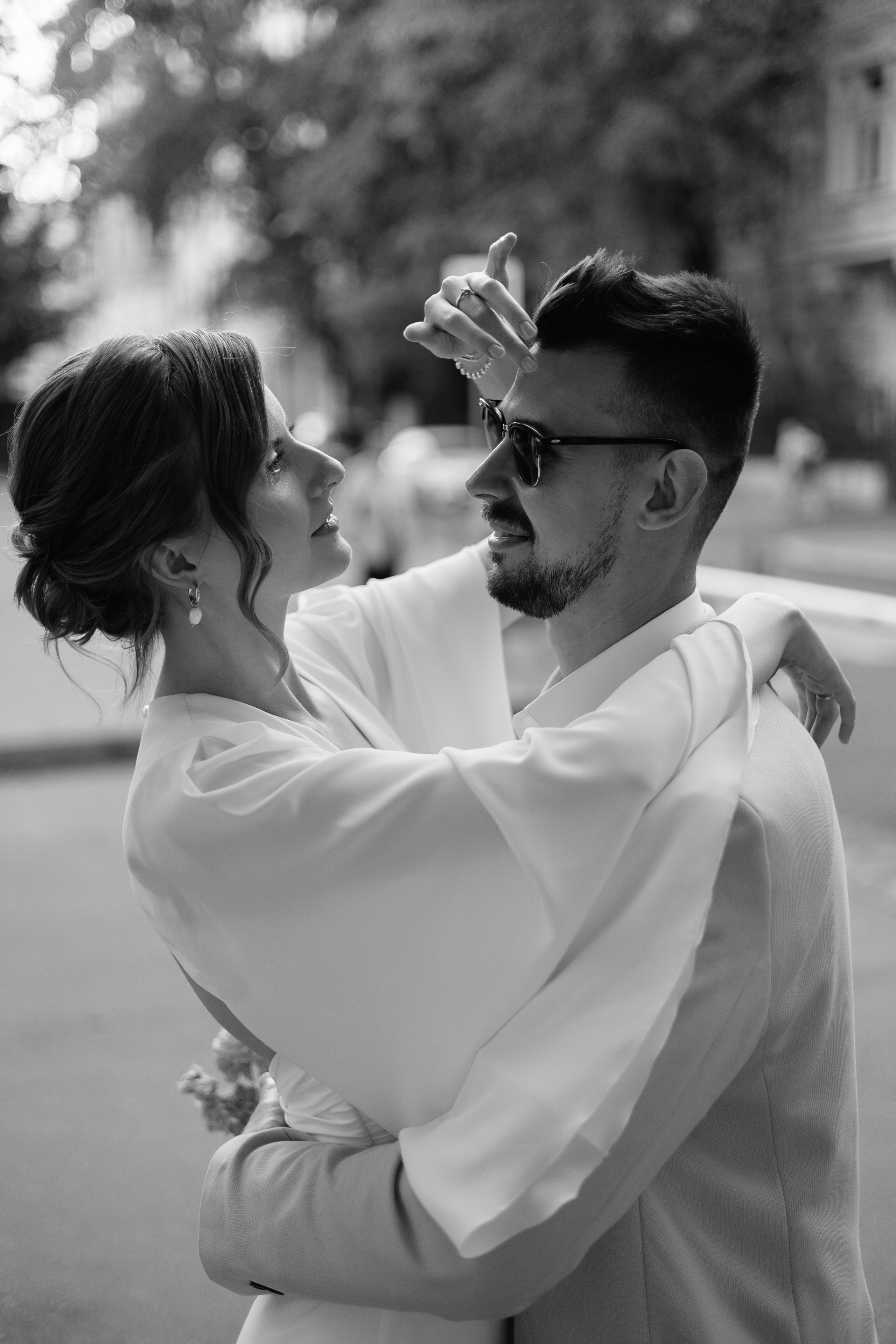 Оля + Антон. Вова Петров