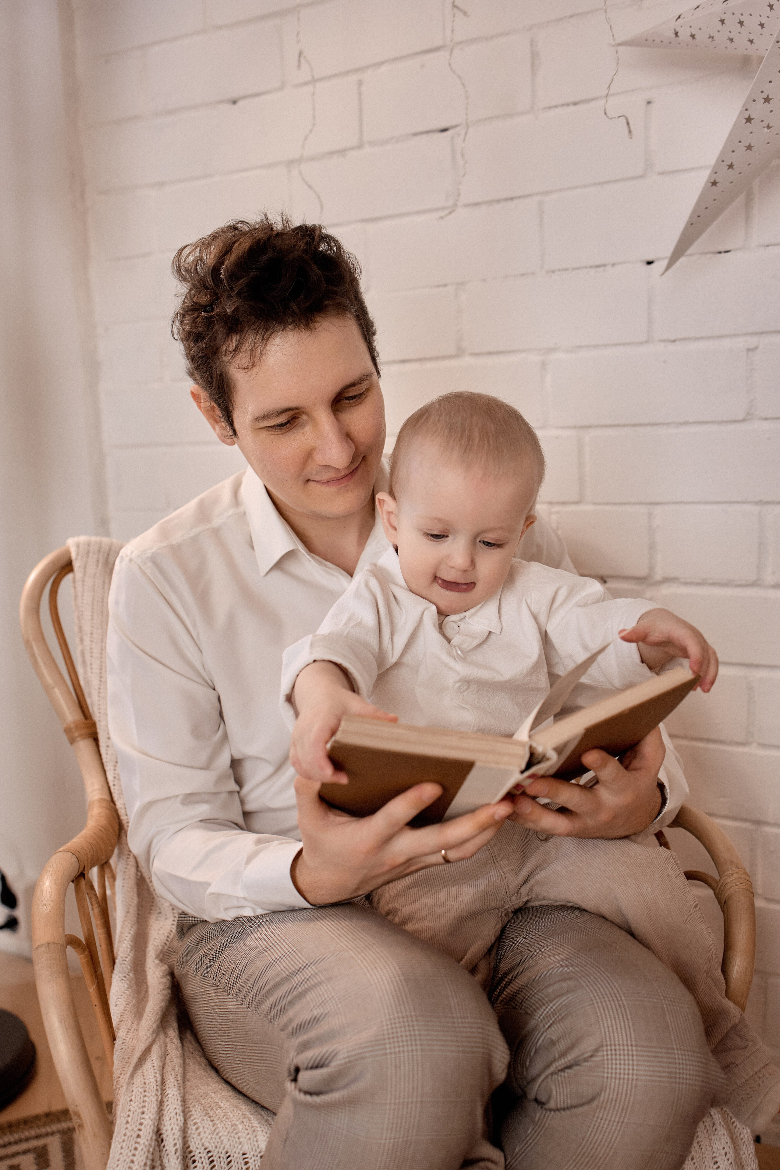 Семейная фотосессия в студии. Фотограф в Дивеево