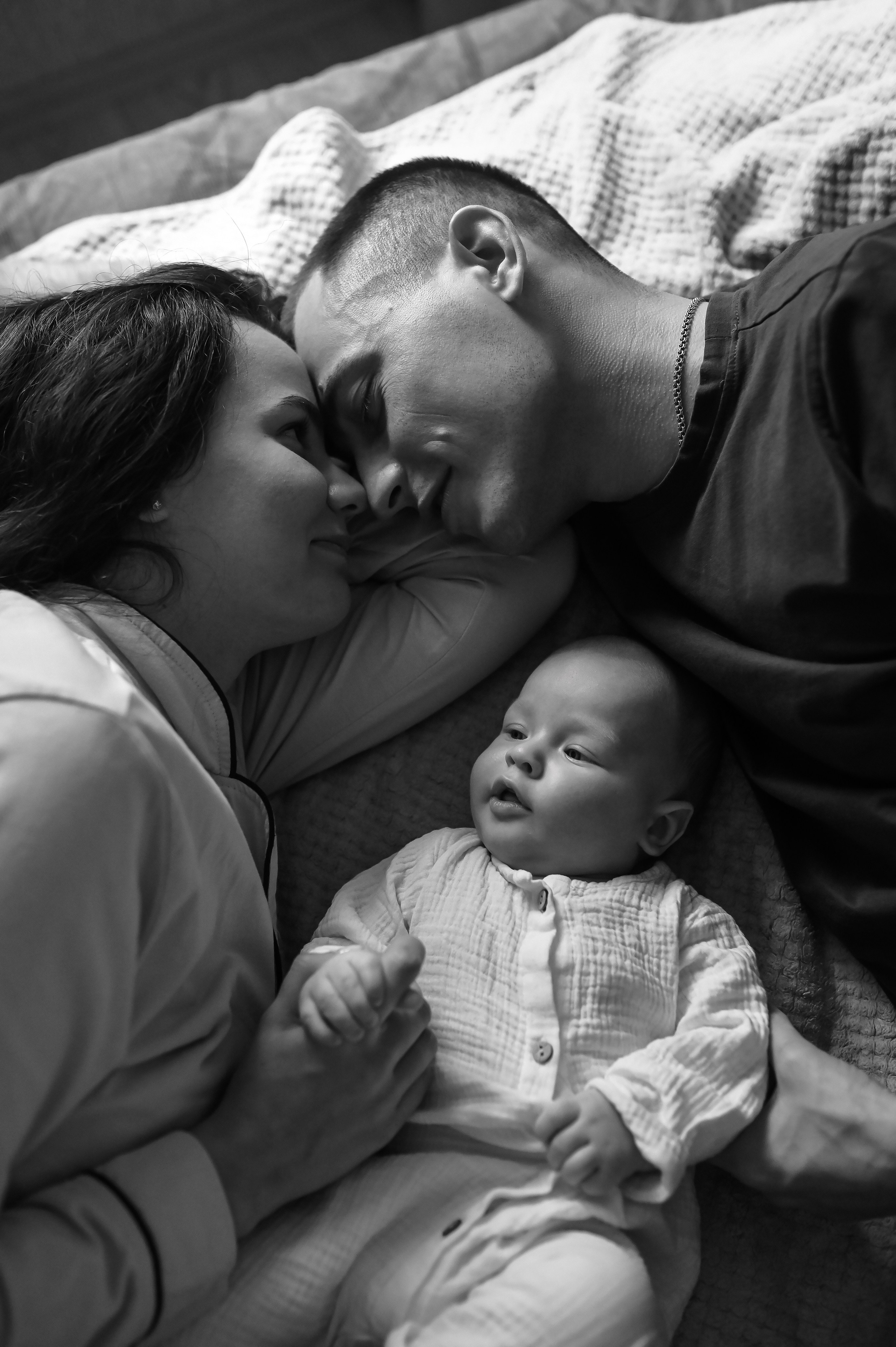 Домашняя история. Семейный фотограф Олеся Батурина Рязань