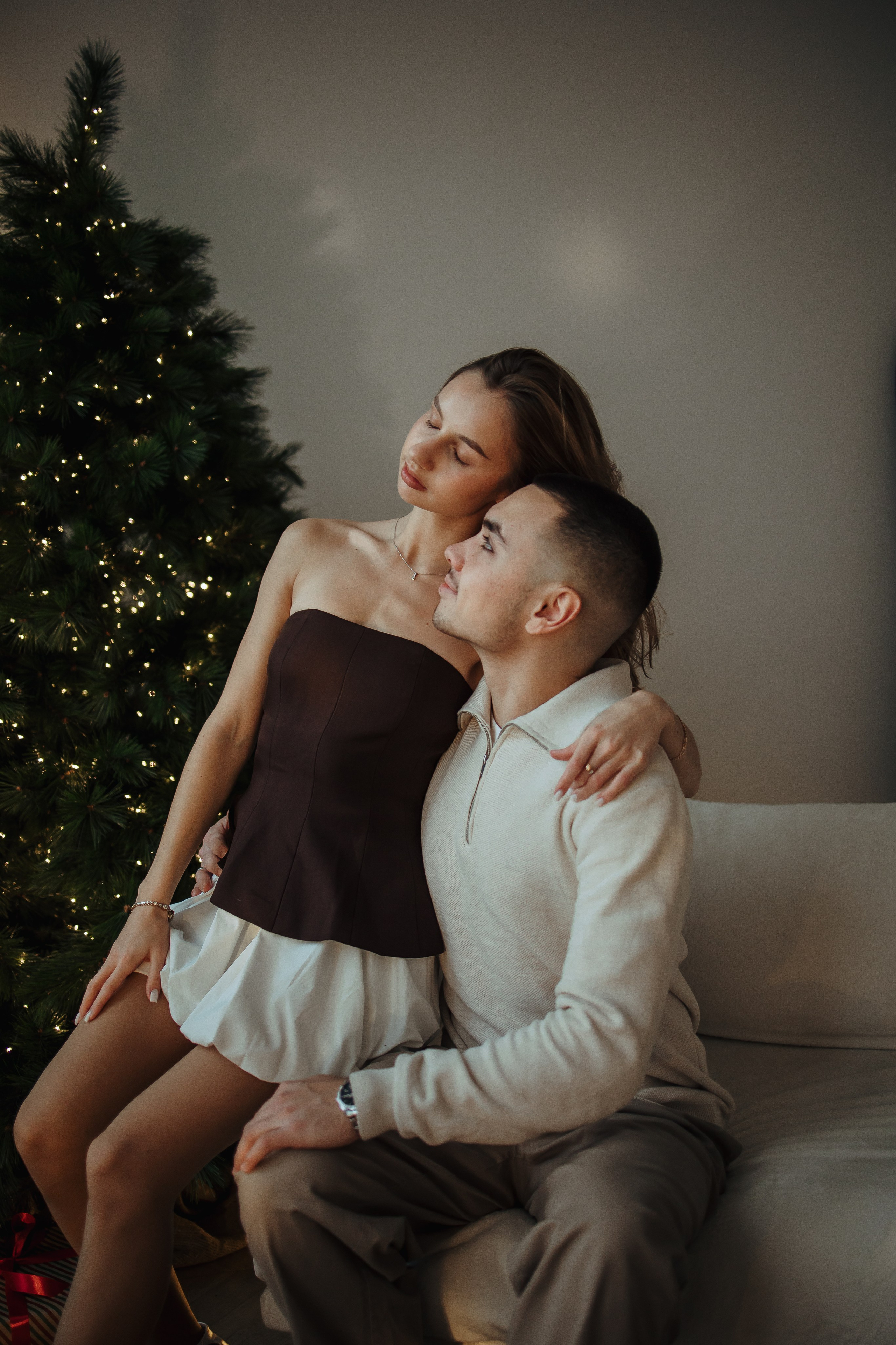 Tamara & Daniil. Семейный и Свадебный фотограф в Санкт-Петербурге Плохая Екатерина