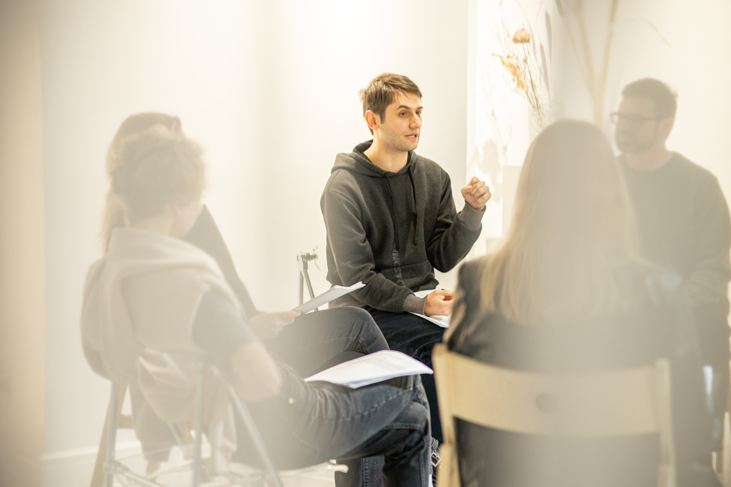 Theater. Фотограф Софья Горбунова