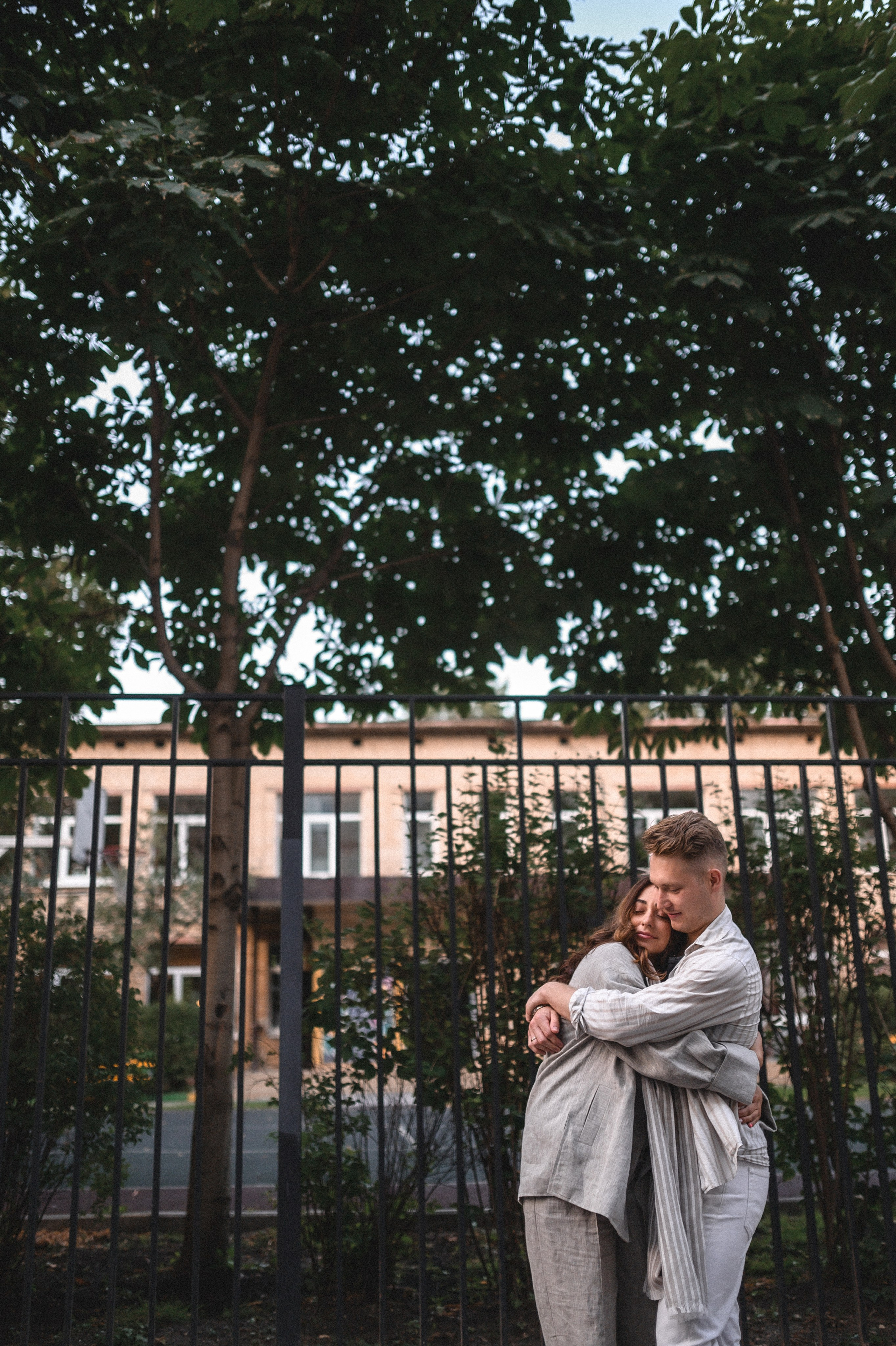 Прогулка по городу. Семейный и свадебный lifestyle-фотограф в Москве Мария Петрова