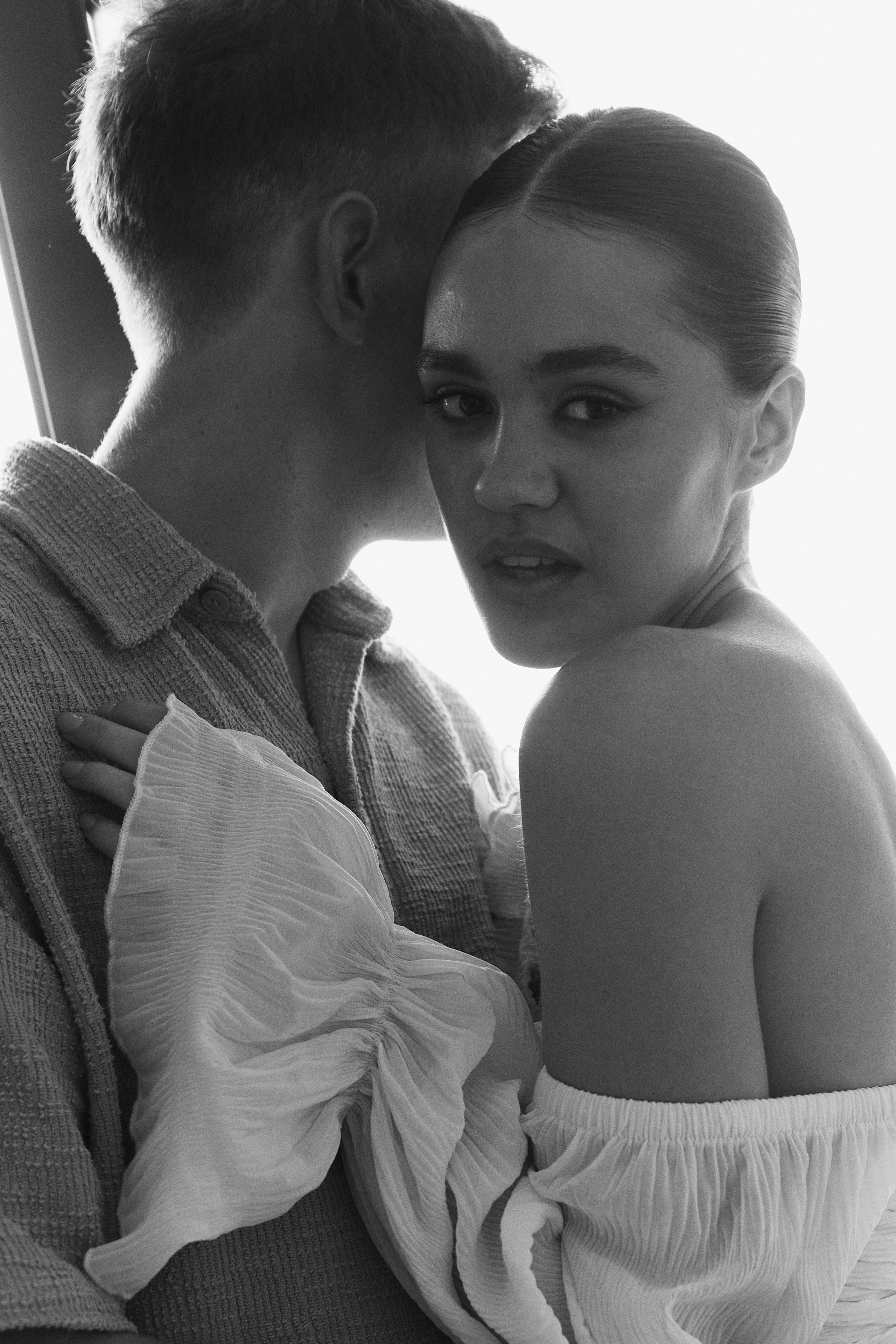 Иван и Диана. Фотограф Диана Хасанова, г. Казань