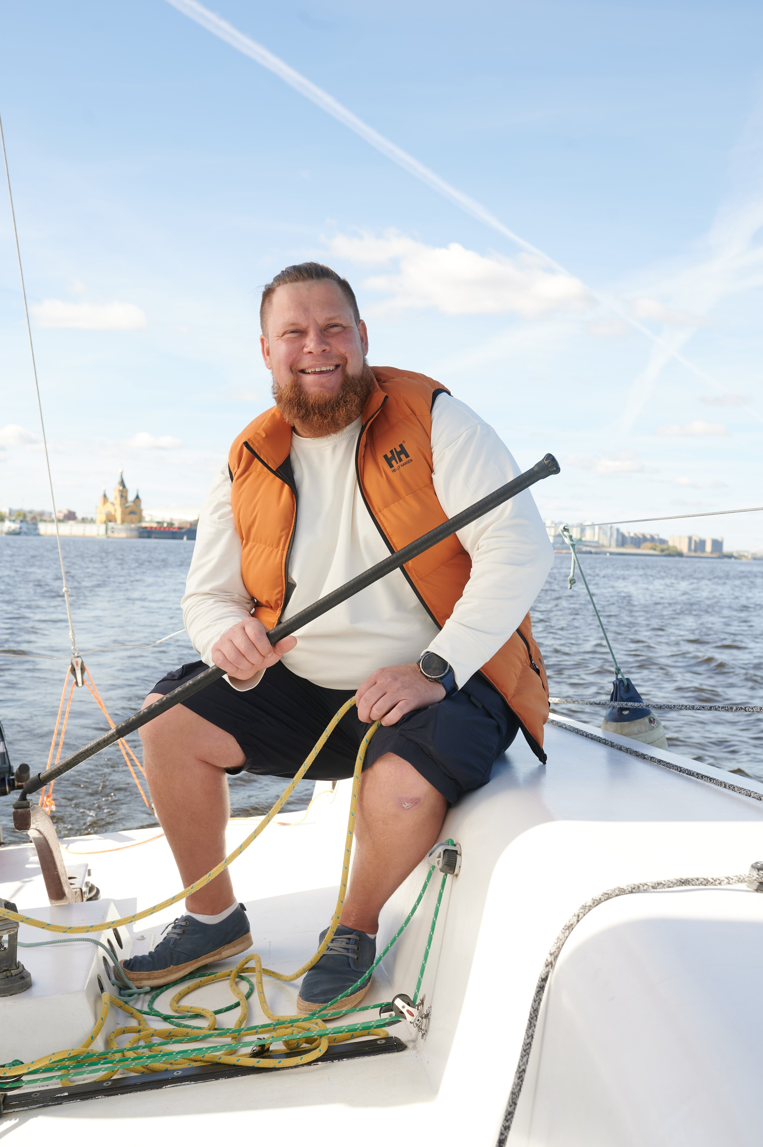 Фотограф в Нижнем Новгороде и Москве Дмитрий Гуричев