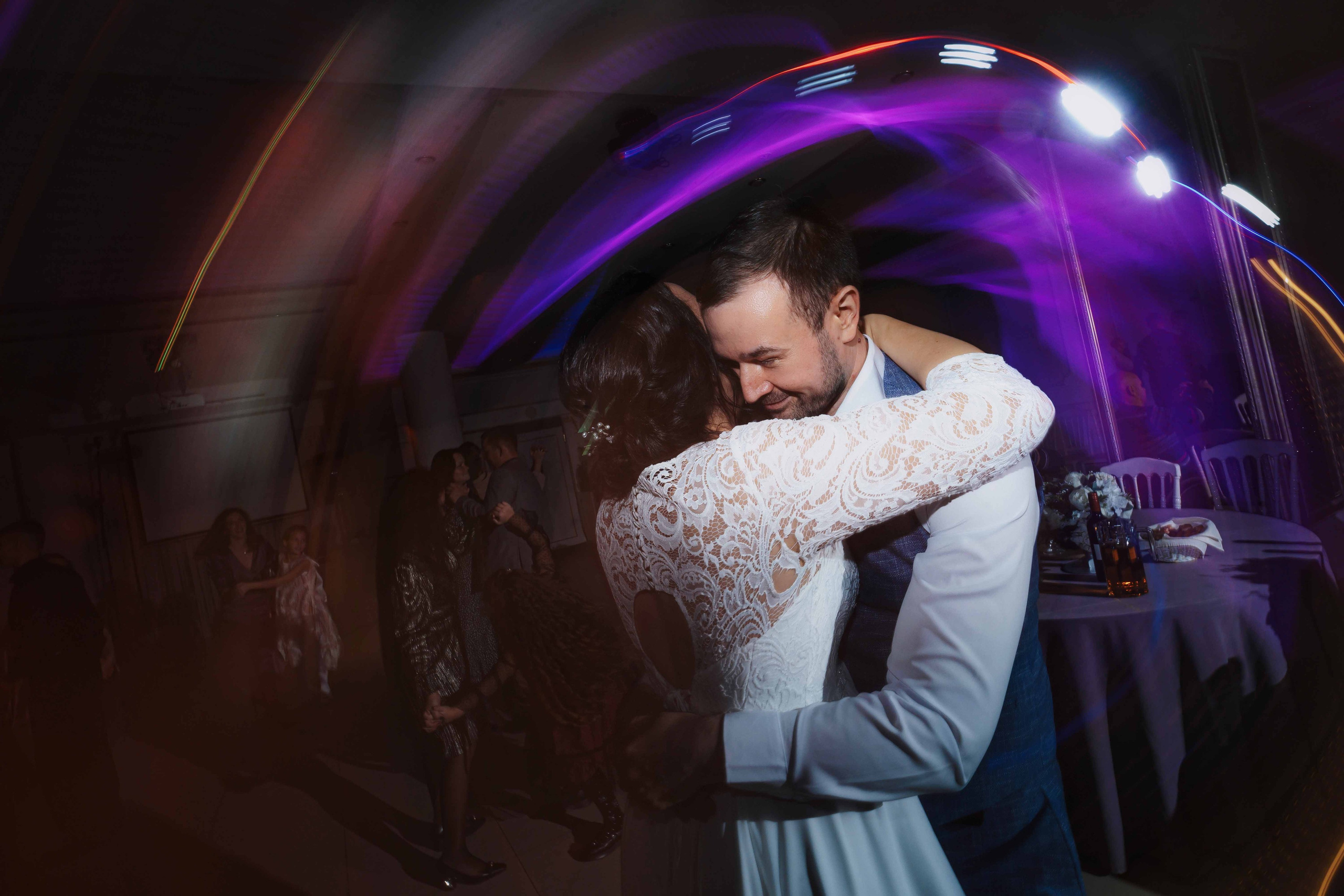 Алексей и Олеся. Свадебный и семейный фотограф в Санкт-Петербурге Виктор Голубев