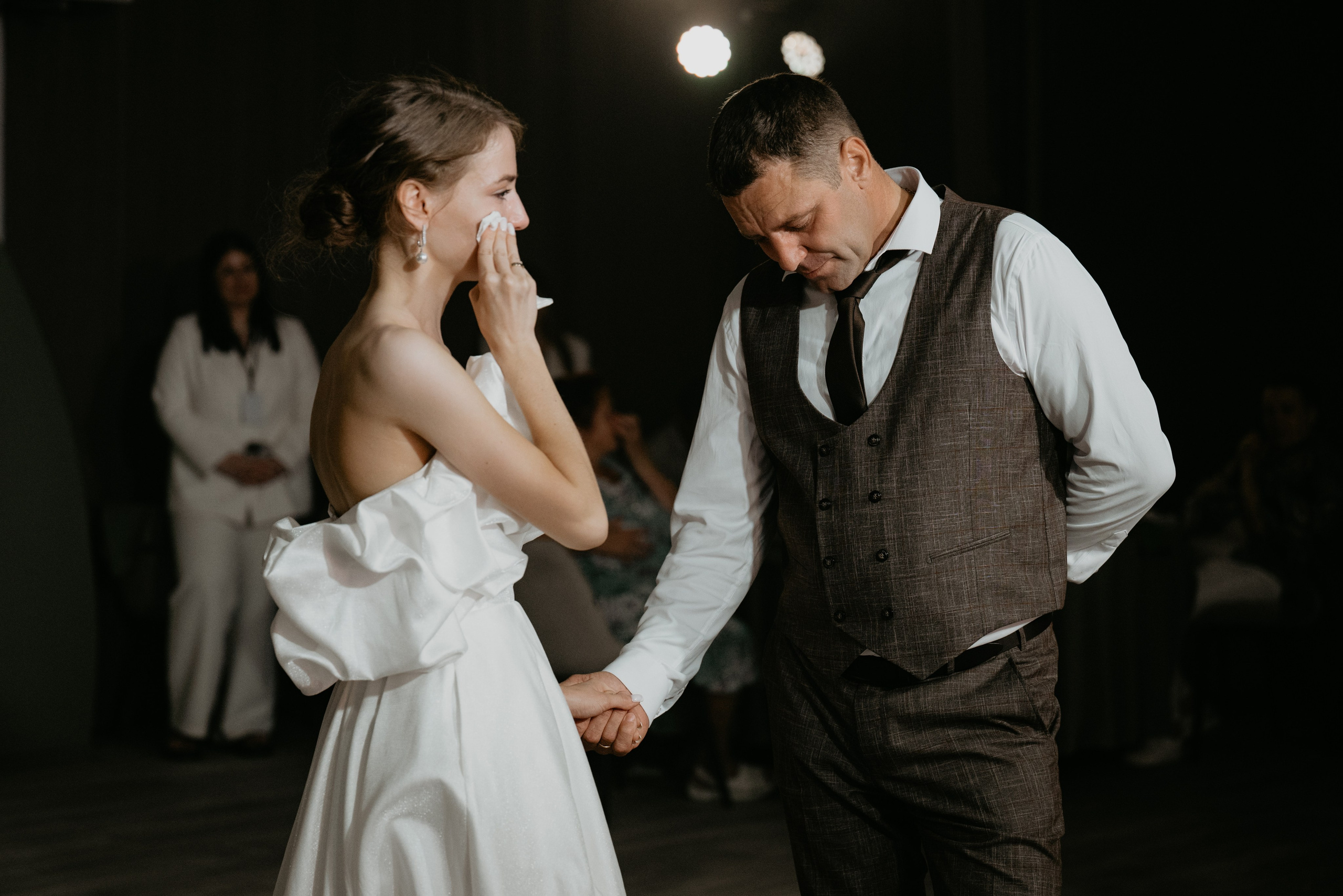 Никита и Вероника. Свадебный фотограф Евгения Наумовец