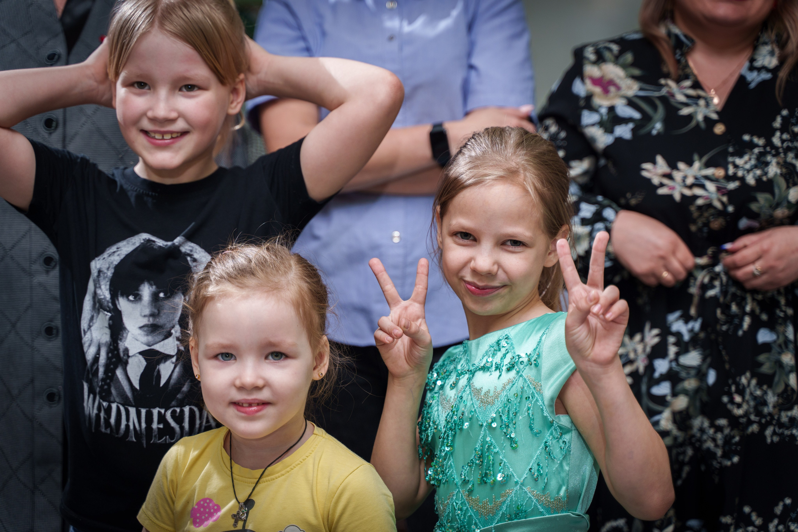 Фотограф на детские праздники. Свадебный и семейный фотограф в Новосибирске Данил Коротких