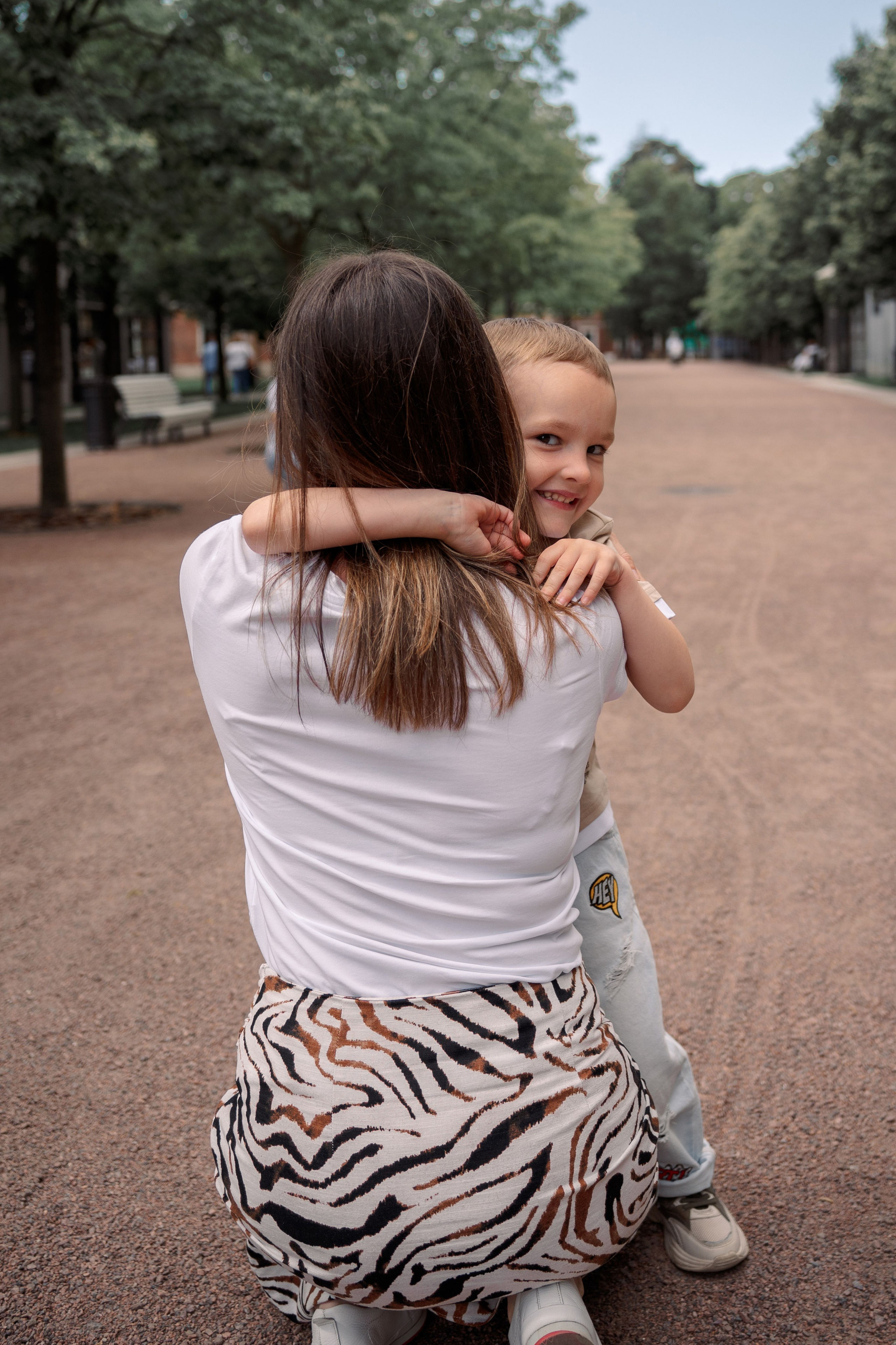 Вика/Никита/Марк. Семейный и лавстори фотограф в Санкт-Петербурге Леся Ревзина