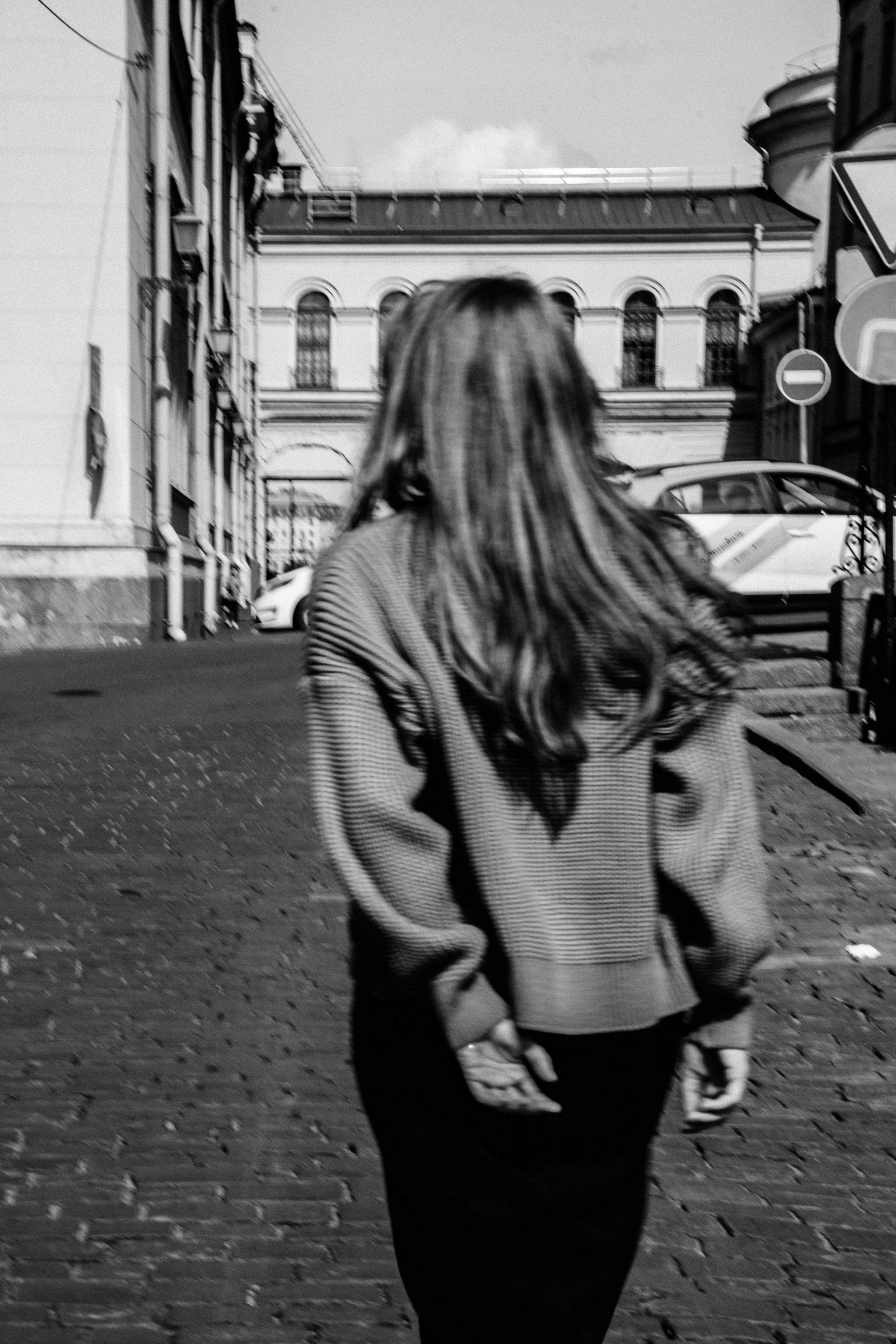 Настя. Семейный и лавстори фотограф в Санкт-Петербурге Леся Ревзина