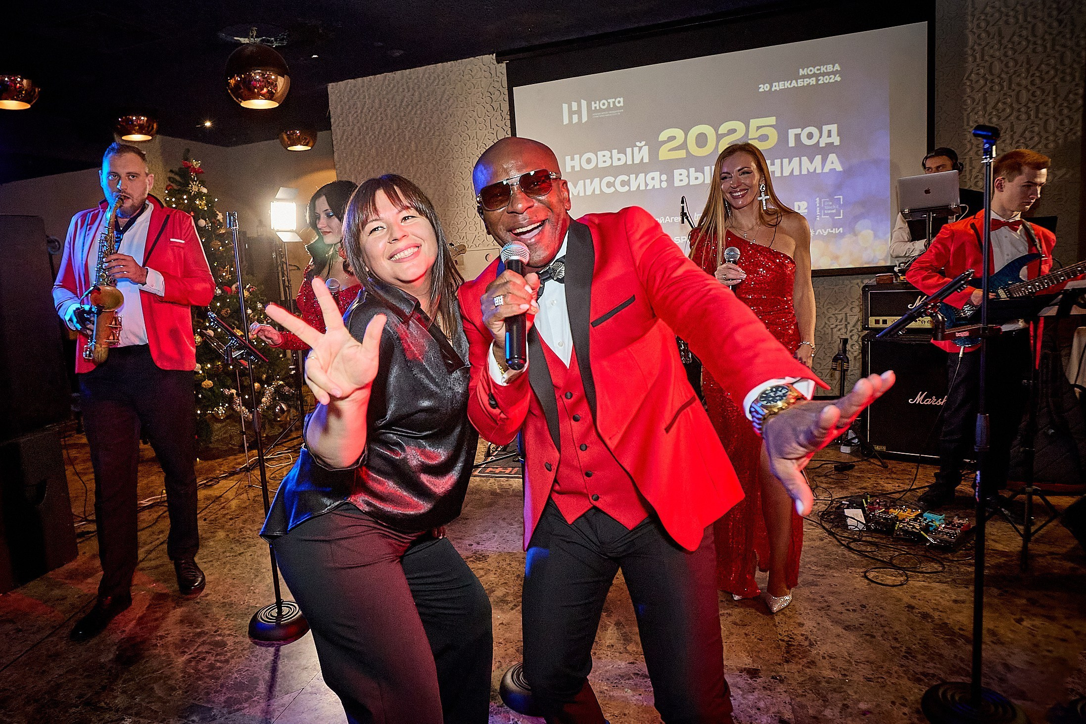 *Entertainment. Фотограф в MICE Дмитрий Плисов