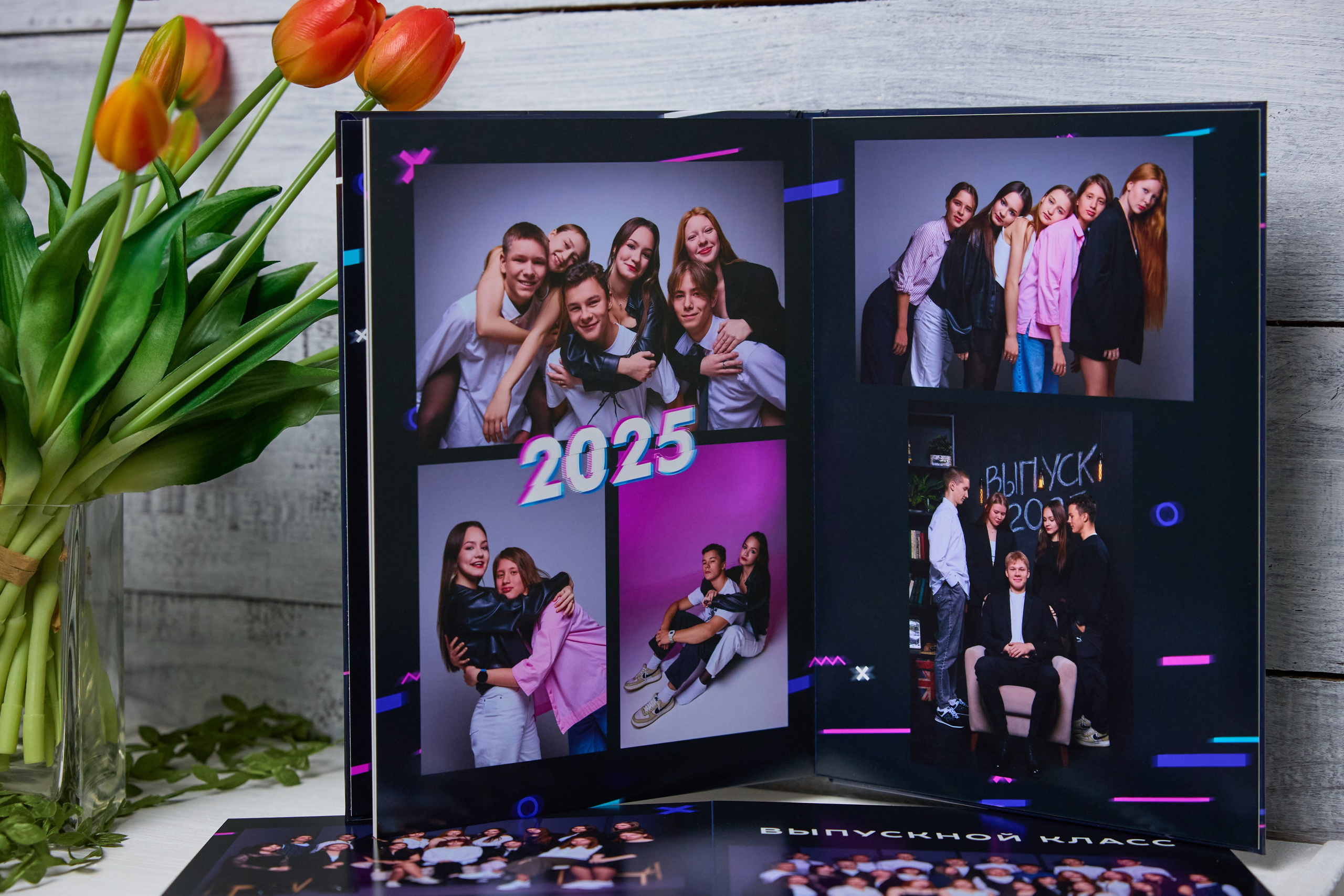 21×30 9 класс. Три разворота. Wedding videographer in Europe and Russia Ilya Novikov