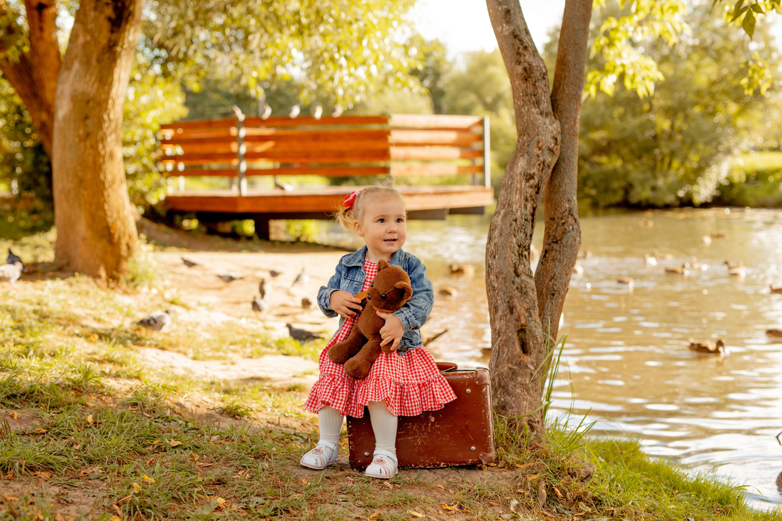 НА ПРИРОДЕ. Фотограф новорожденных г. Тула