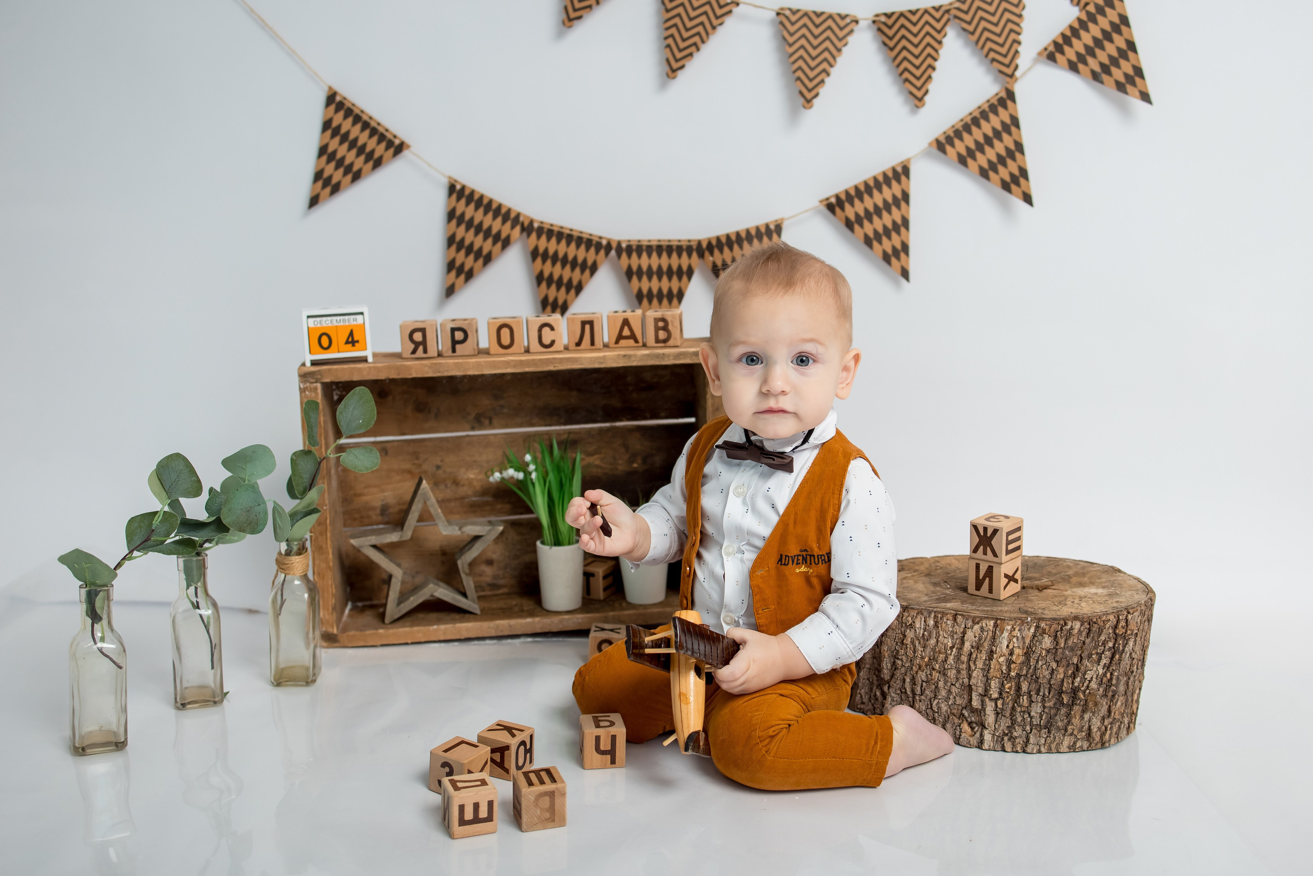 ГОДИК. Фотограф новорожденных г. Тула