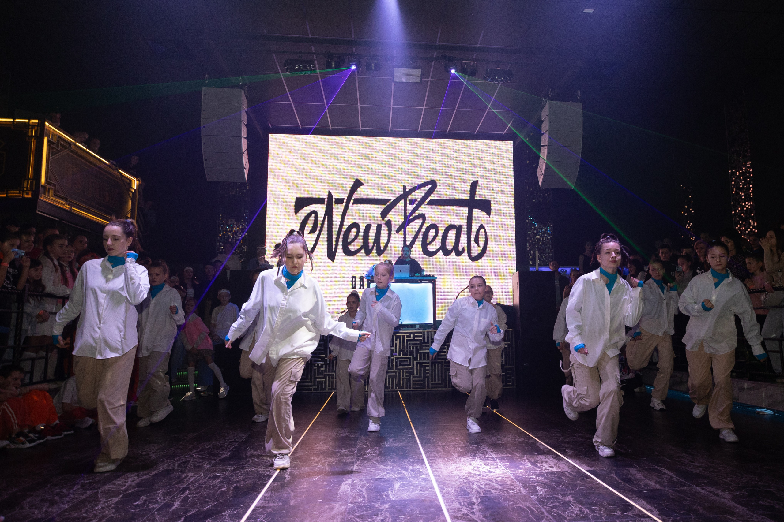 New Beat 2024. Andrey Pospelove. Фотограф в Саратове