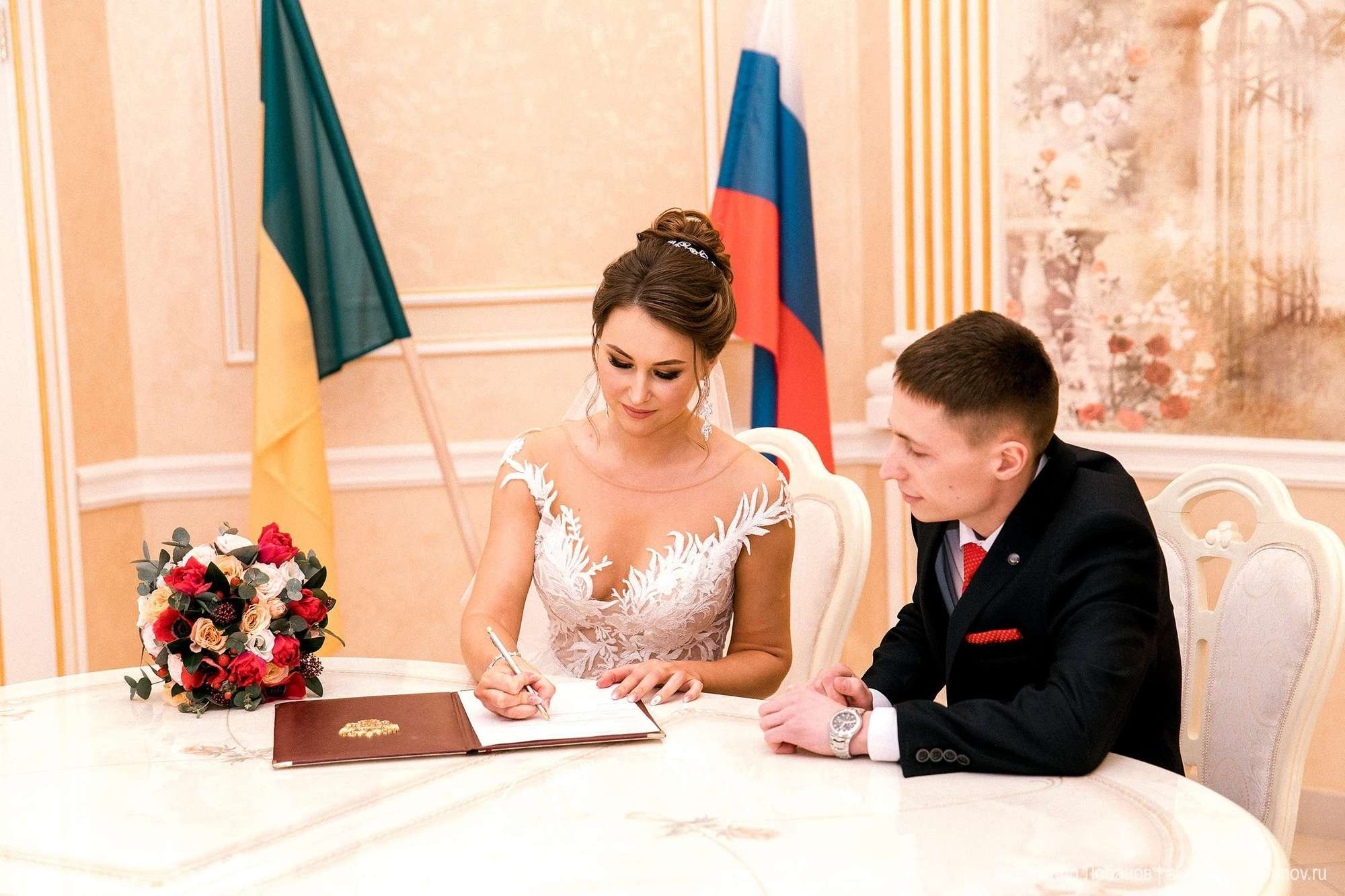 Никита и Ольга