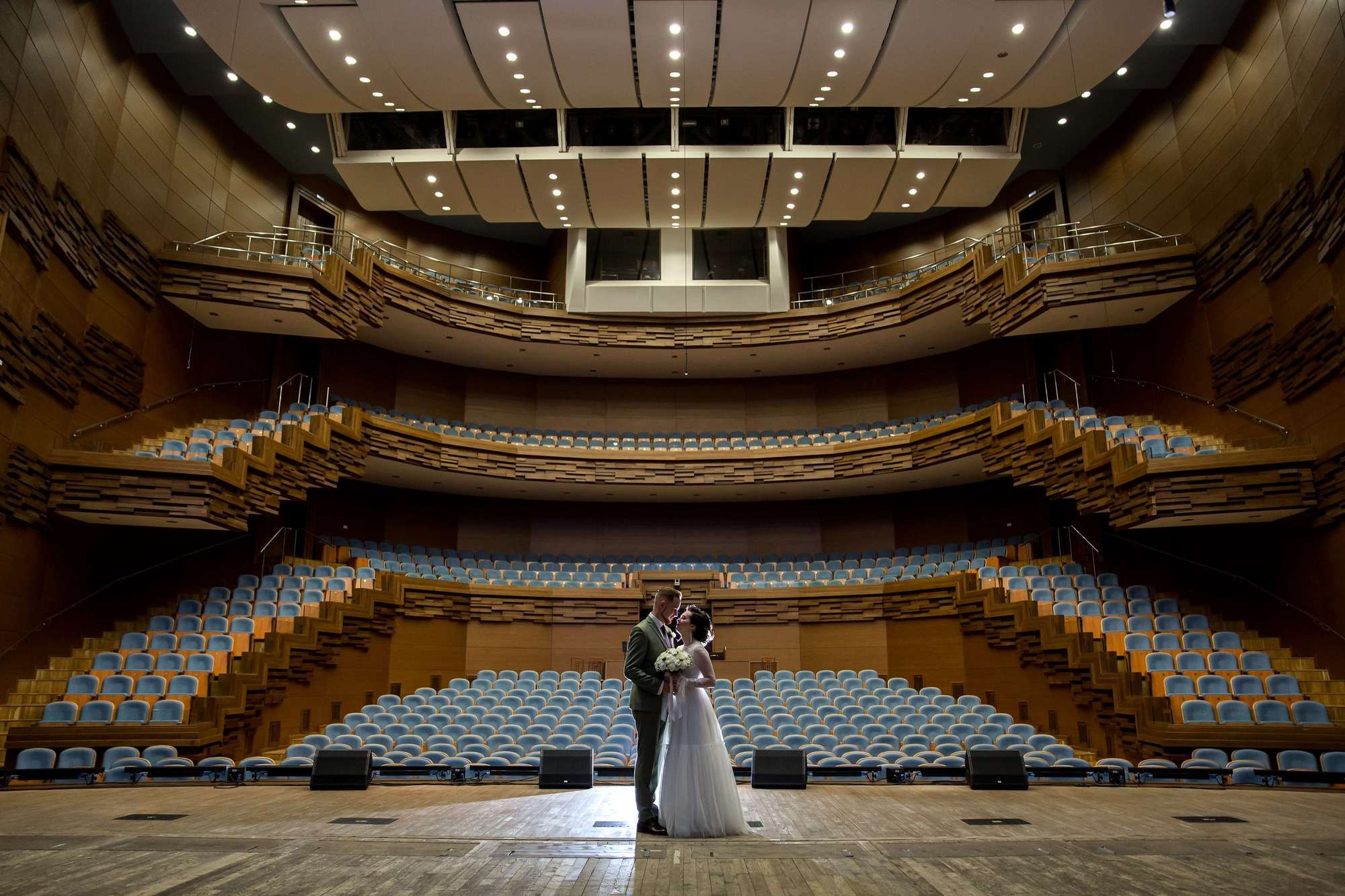 Свадьба Павла и Анны