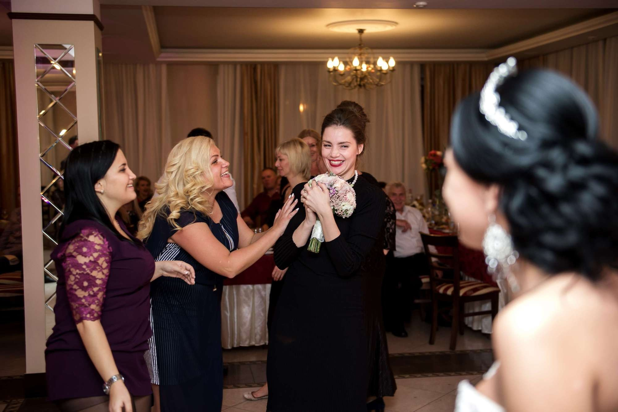 Дмитрий и Кристина