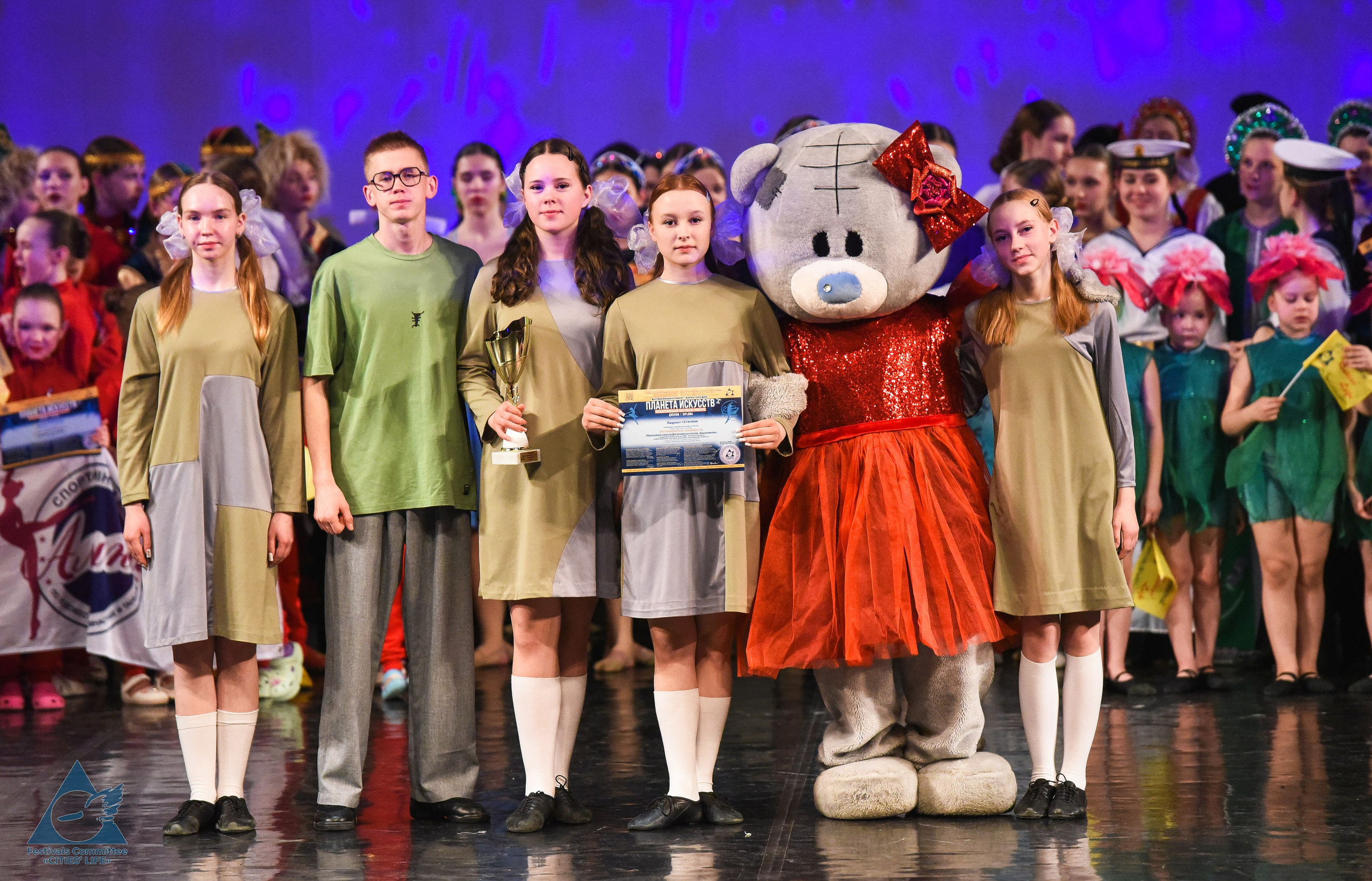 16.03.2026 «Жизнь Городов» Фестиваль-конкурс «ПЛАНЕТА ИСКУССТВ» г. Санкт-Петербург. Медиастудия Фото Концепт