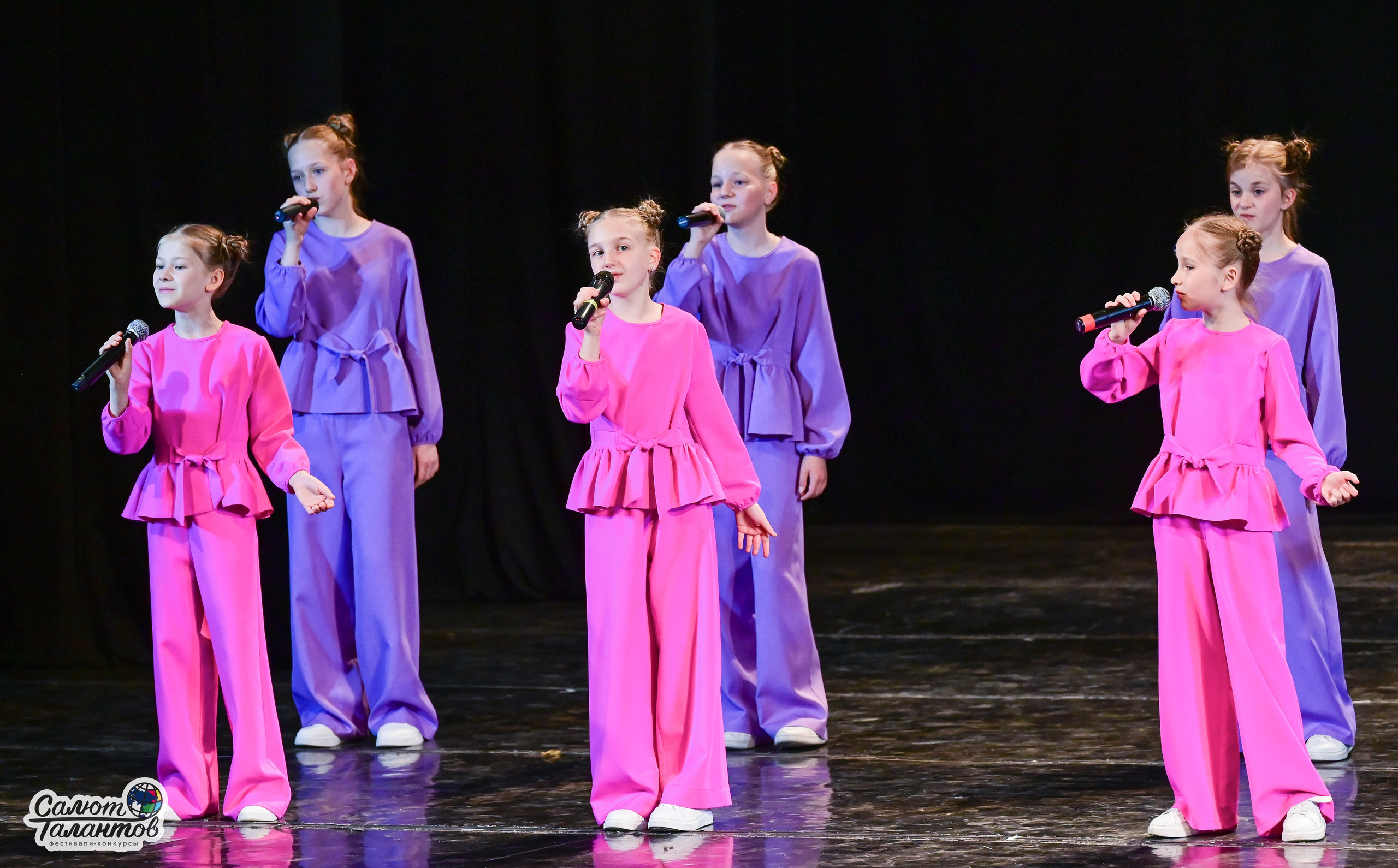 13.06.2025 «Салют Талантов» 41-й Международный фестиваль-конкурс «МОСКВА ВЕРИТ ТАЛАНТАМ» г. Москва. Медиастудия Фото Концепт