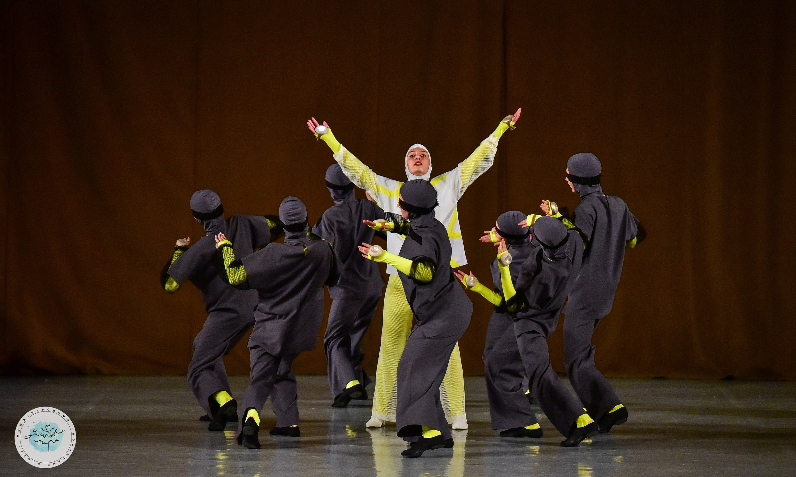 04.07.2024 Финал Международного творческого проекта «Улыбки Мира» г. СПБ. Медиастудия Фото Концепт