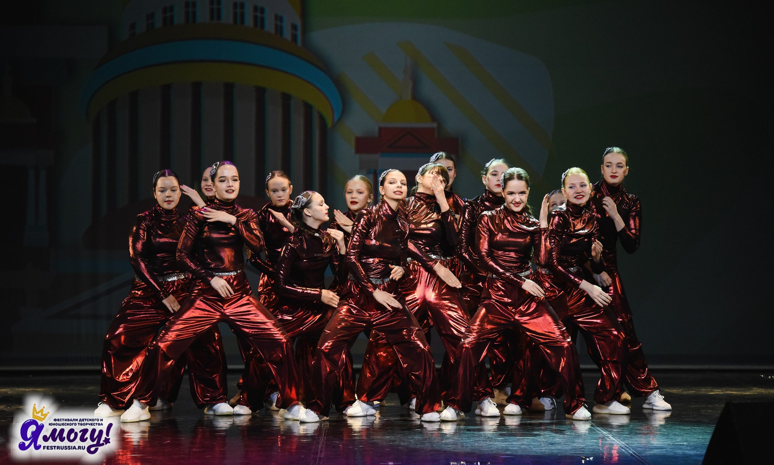 07.01.2026 «Я МОГУ!» 88-й Международный фестиваль-конкурс «Вдохновение.Зима» г. Санкт-Петербург. Медиастудия Фото Концепт