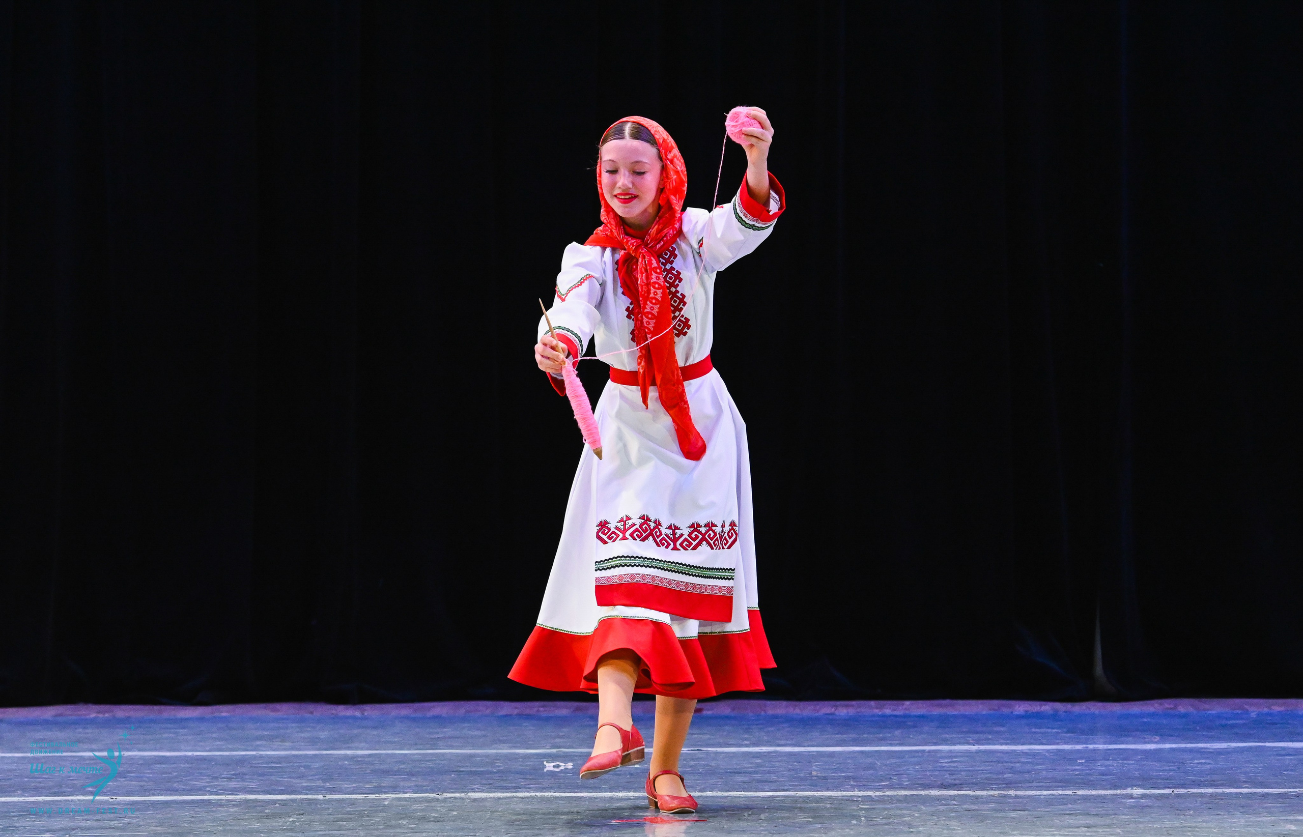 17.10.2025 Фестивальное движение «Шаг к мечте» г. Уфа. Медиастудия Фото Концепт