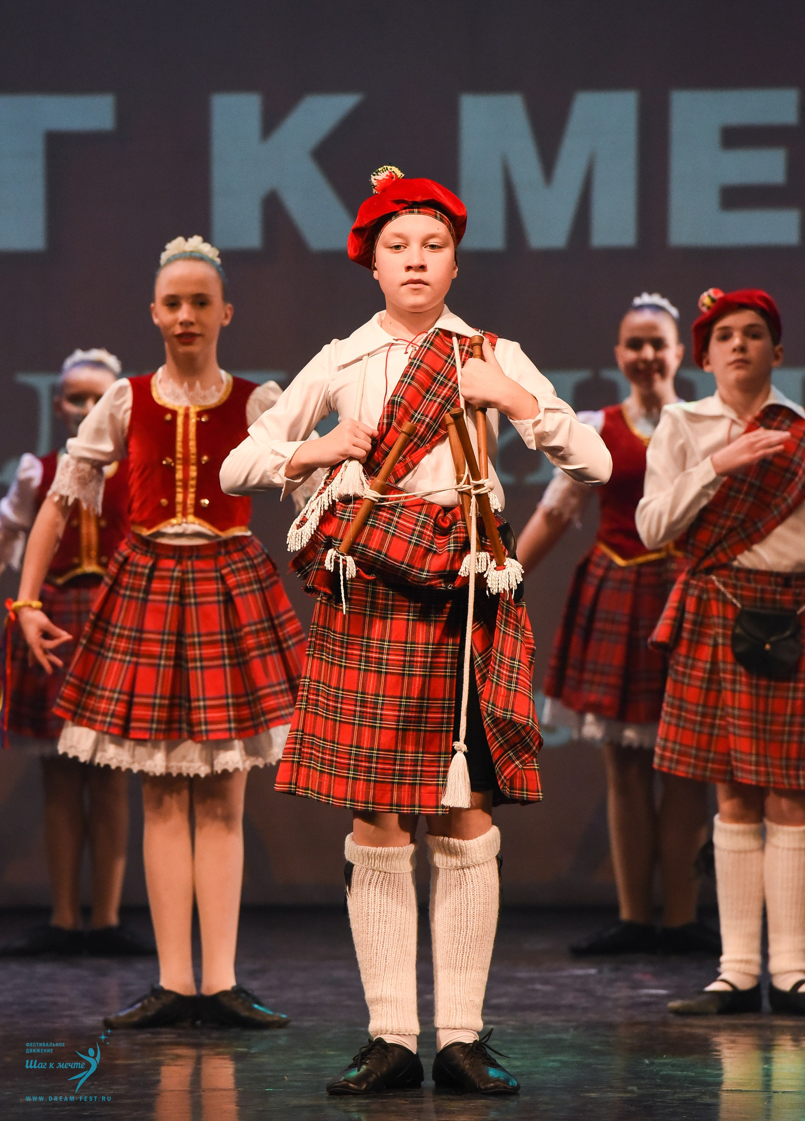 22.03.2025 Фестивальное движение «Шаг к мечте» г. Калининград. Медиастудия Фото Концепт