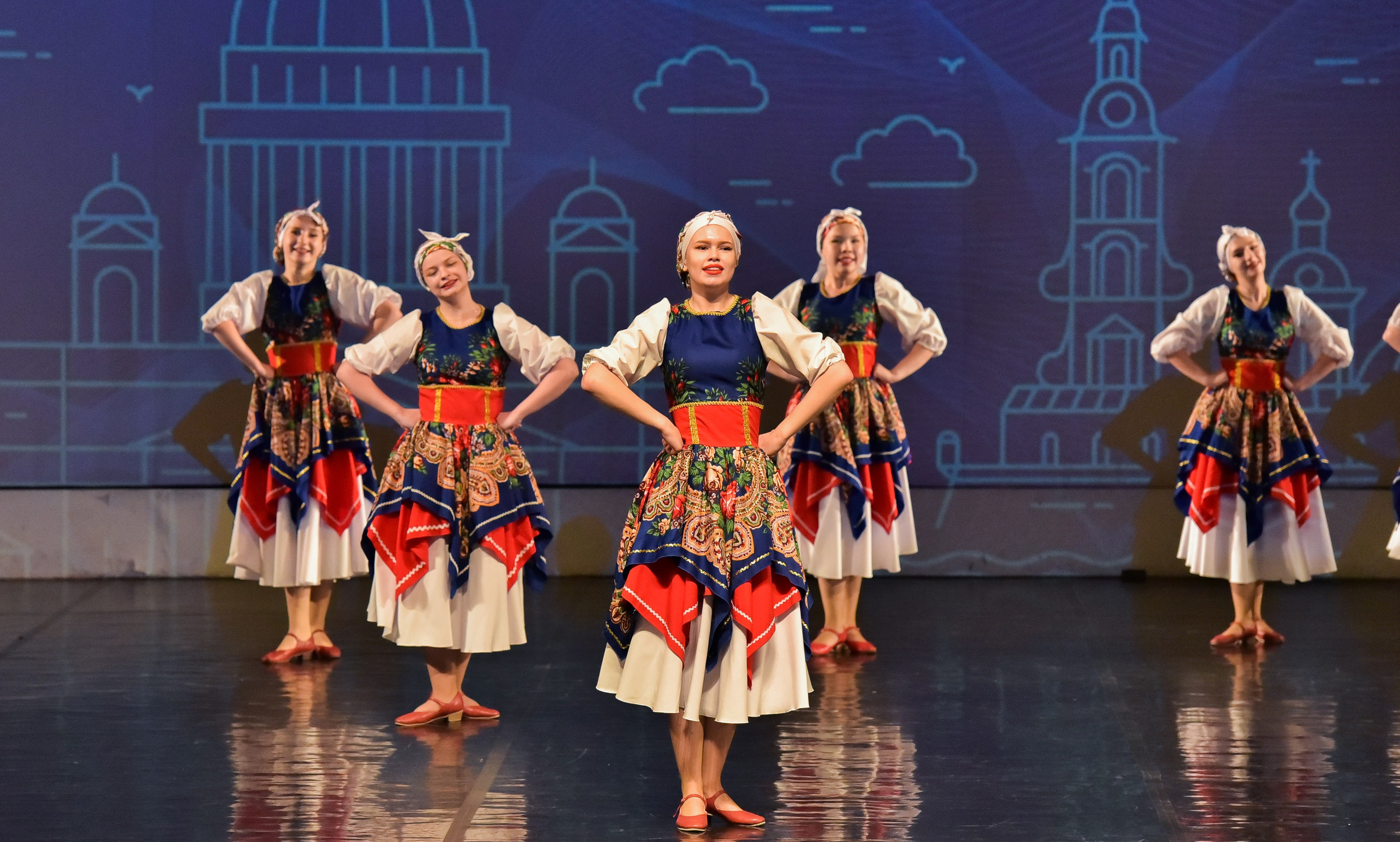 08.06.2024 Всероссийский фестиваль талантов «Невские встречи» г. Санкт-Петербург. Медиастудия Фото Концепт