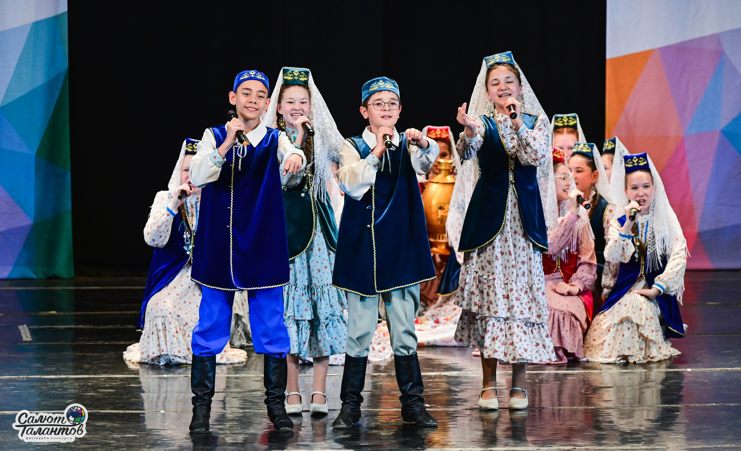 14.06.2025 «Салют Талантов» 41-й Международный фестиваль-конкурс «МОСКВА ВЕРИТ ТАЛАНТАМ» г. Москва. Медиастудия Фото Концепт