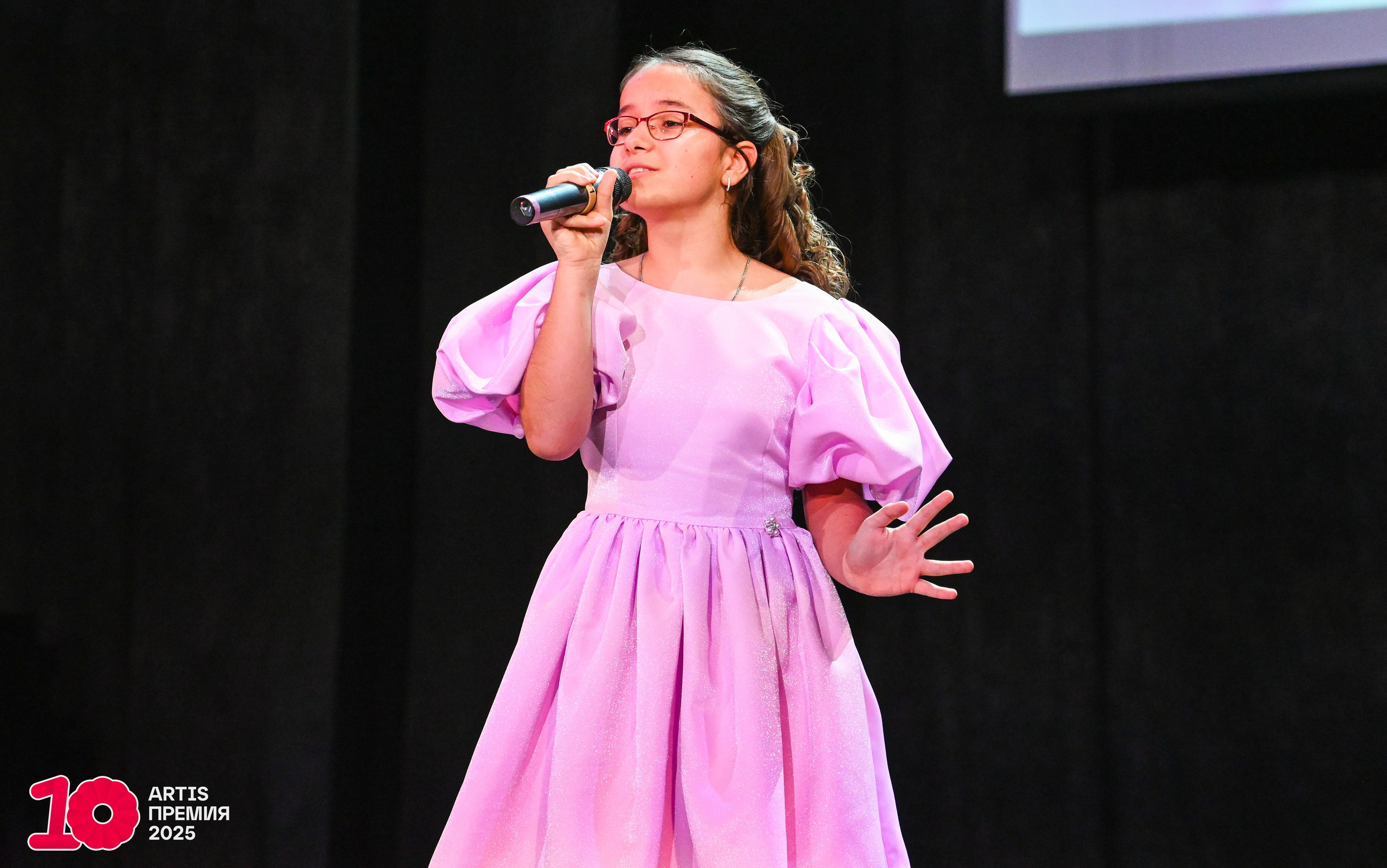 30.11.2025 «Я МОГУ!» Международная премия «ARTIS-2025» Категория «Вокал». Медиастудия Фото Концепт