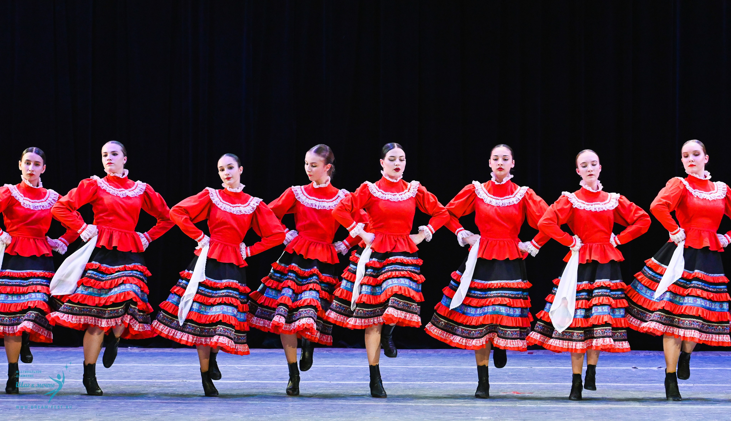 17.10.2025 Фестивальное движение «Шаг к мечте» г. Уфа. Медиастудия Фото Концепт