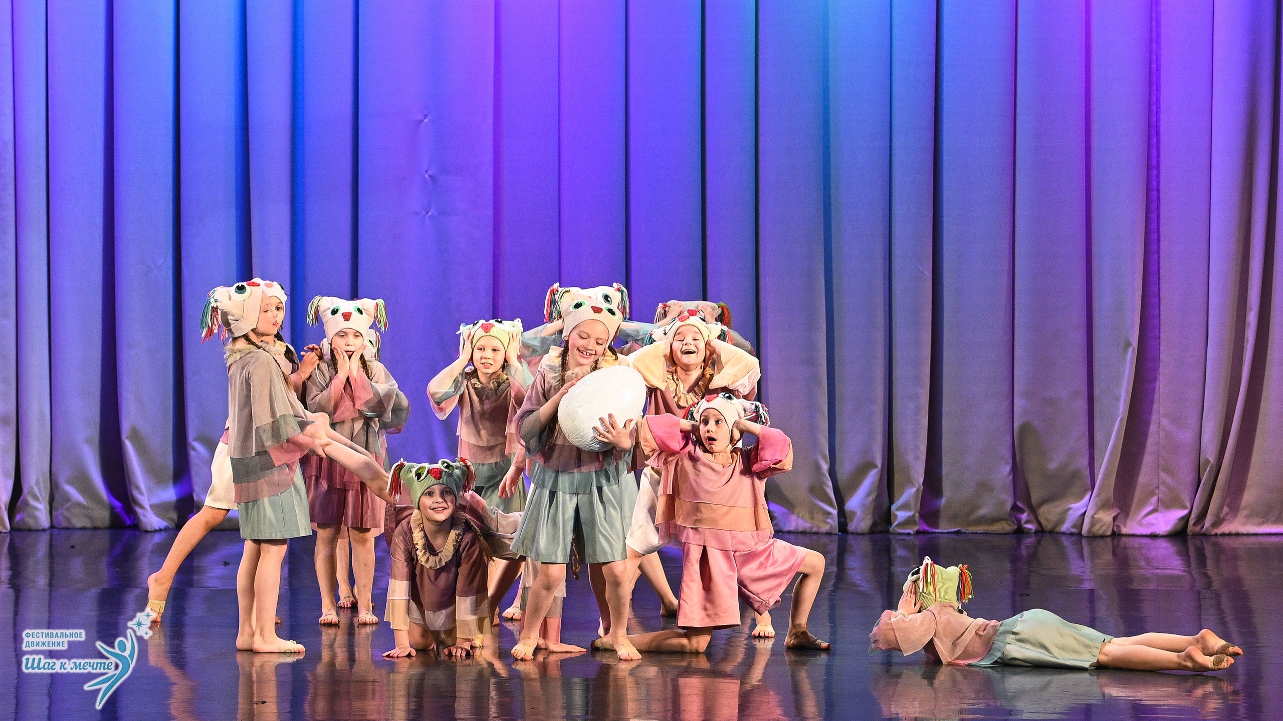 25.04.2026 Фестивальное движение «Шаг к мечте» г. Санкт-Петербург. Медиастудия Фото Концепт