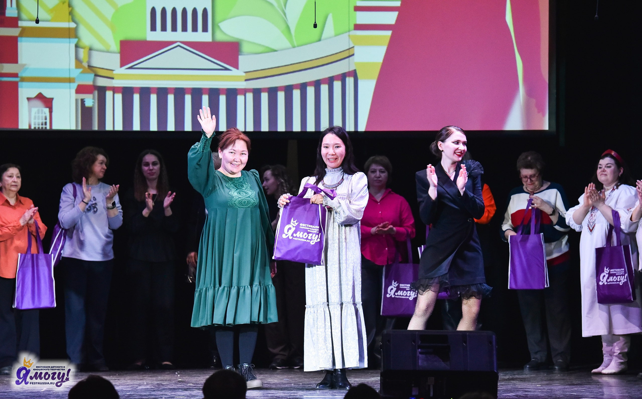 28.03.2025 «Я МОГУ!» Международный фестиваль-конкурс «Вдохновение. Весна» г. Санкт-Петербург. Медиастудия Фото Концепт