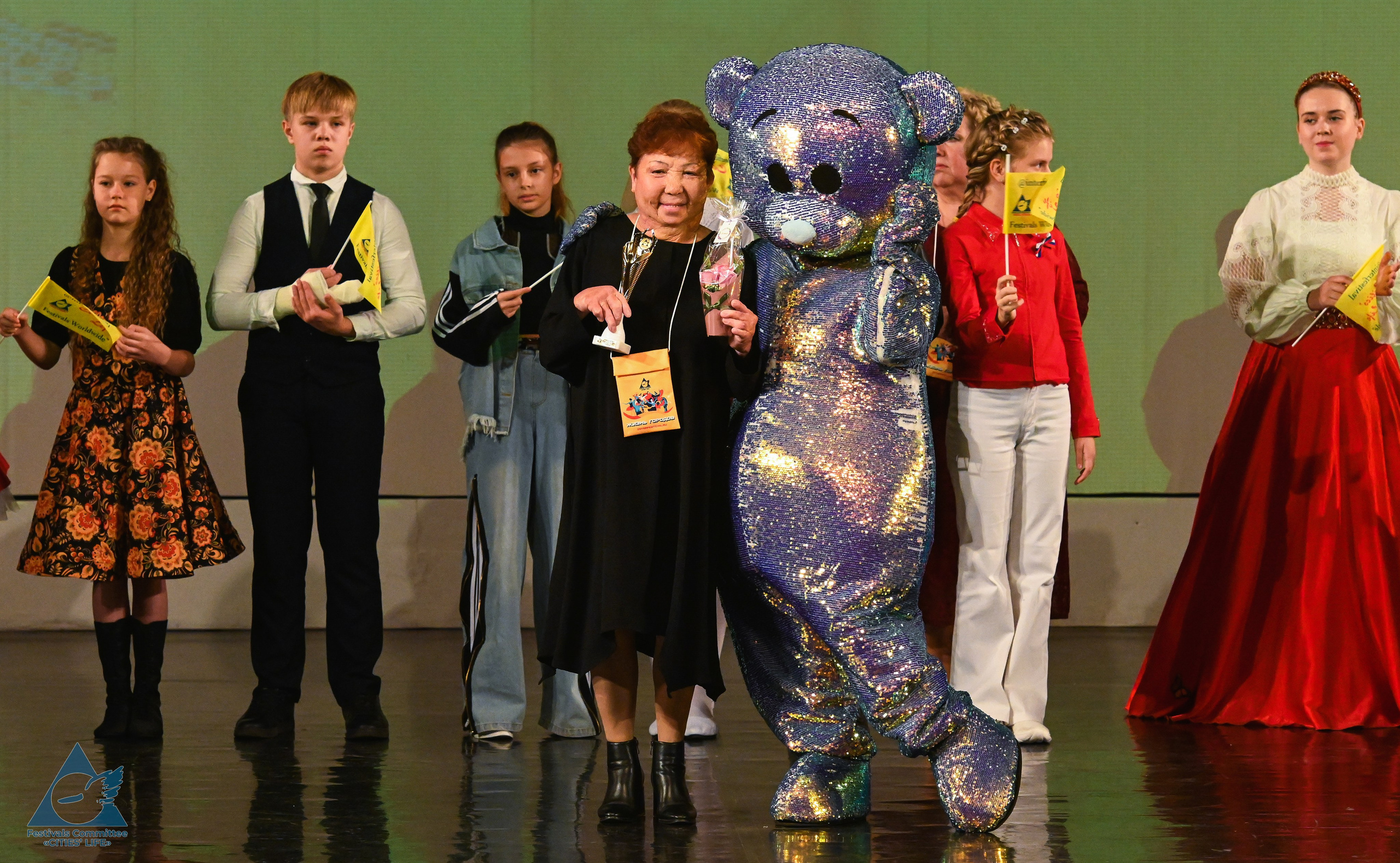 04.10.2025 «Жизнь Городов» Фестиваль-конкурс «ПЛАНЕТА ИСКУССТВ» г. Санкт-Петербург. Медиастудия Фото Концепт