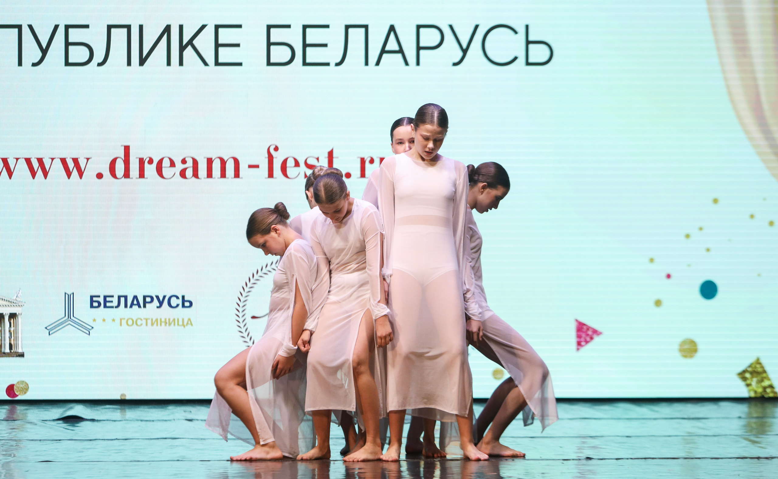 Фестивальное движение «Шаг к мечте» г. Минск. Медиастудия Фото Концепт