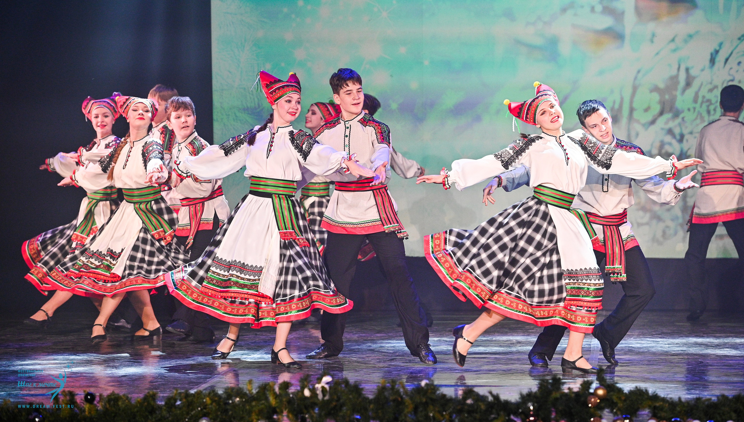 18.01.2025-19.01.2025 Фестивальное движение «Шаг к мечте» г. Кострома. Медиастудия Фото Концепт