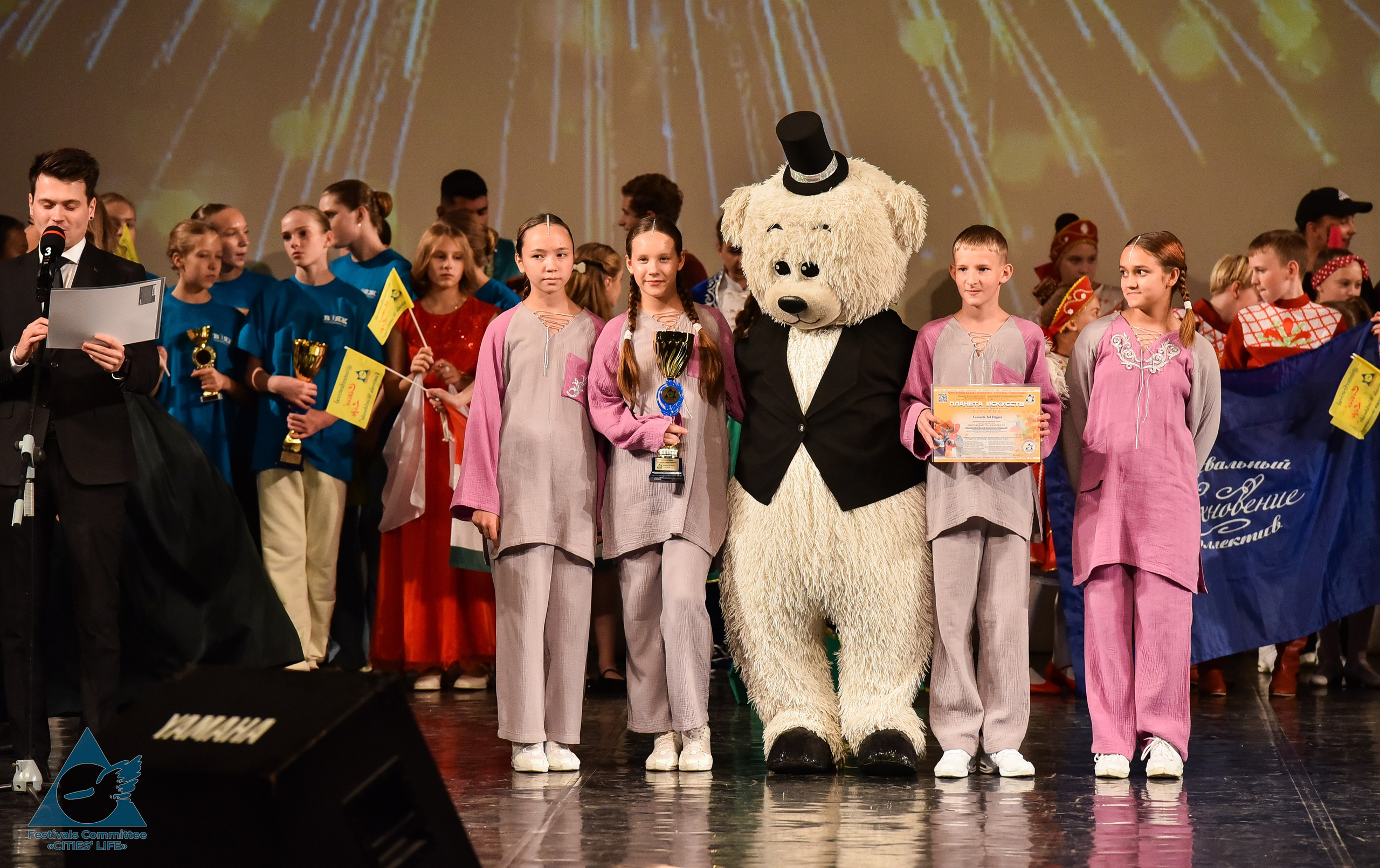 07.10.2024 «Жизнь городов» Творческий фестиваль-конкурс «ПЛАНЕТА ИСКУССТВ». Медиастудия Фото Концепт