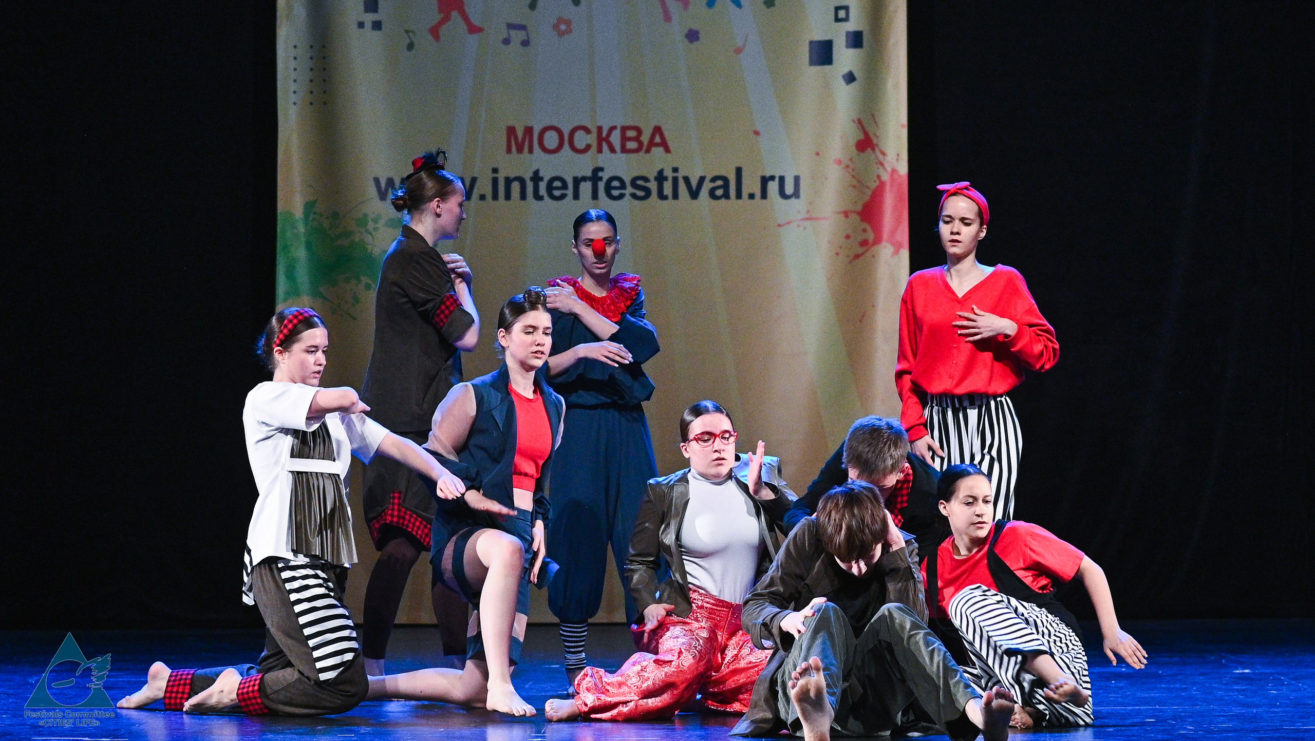 31.05.2025 «Жизнь Городов» Фестиваль-конкурс «Солнце в детских ладошках» г. Москва. Медиастудия Фото Концепт