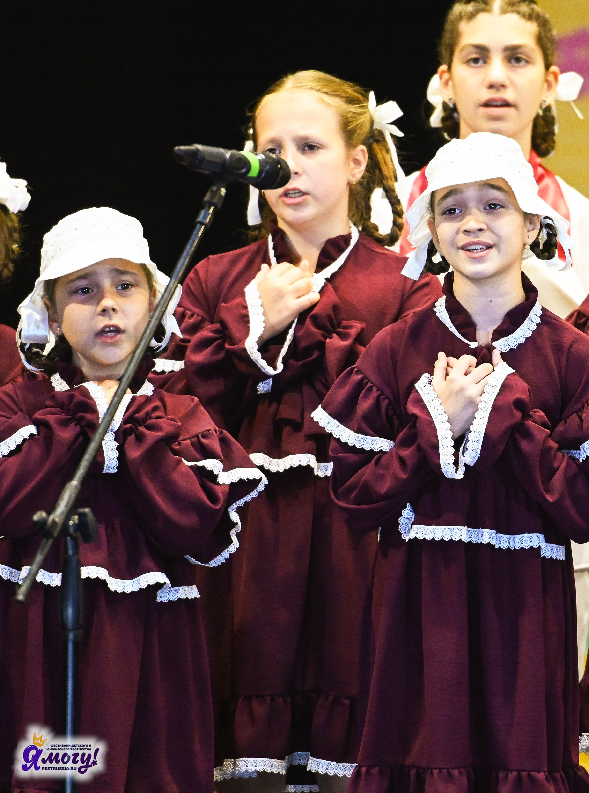 12.05.2025 «Я МОГУ!» XVI Международный фестиваль-конкурс «На волжских берегах». Медиастудия Фото Концепт